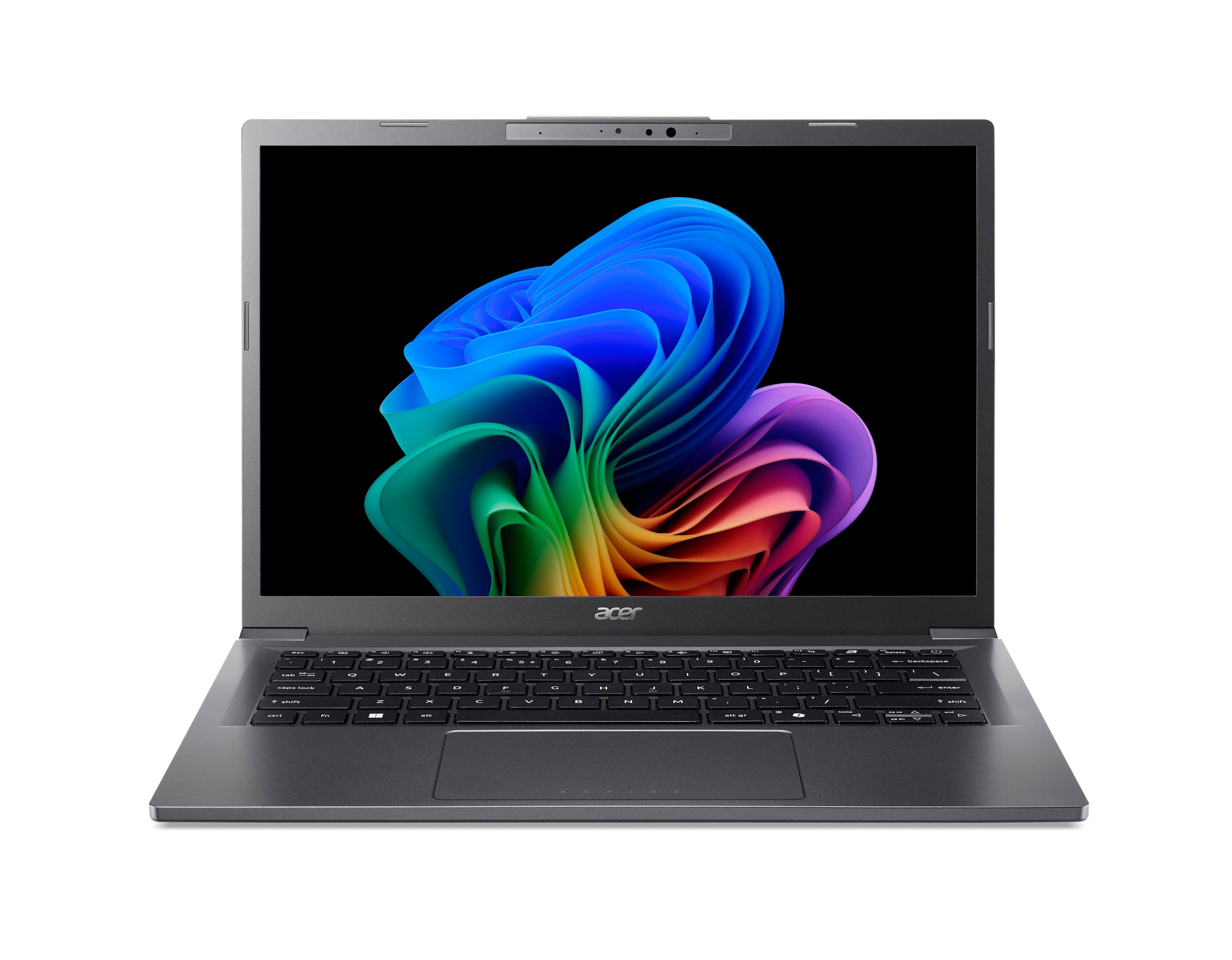 Acer Ноутбук Acer Aspire 14 A14-52MT 14" WUXGA IPS Touch, Intel U7-258V, 32GB, F1TB, UMA, Win11, сірий