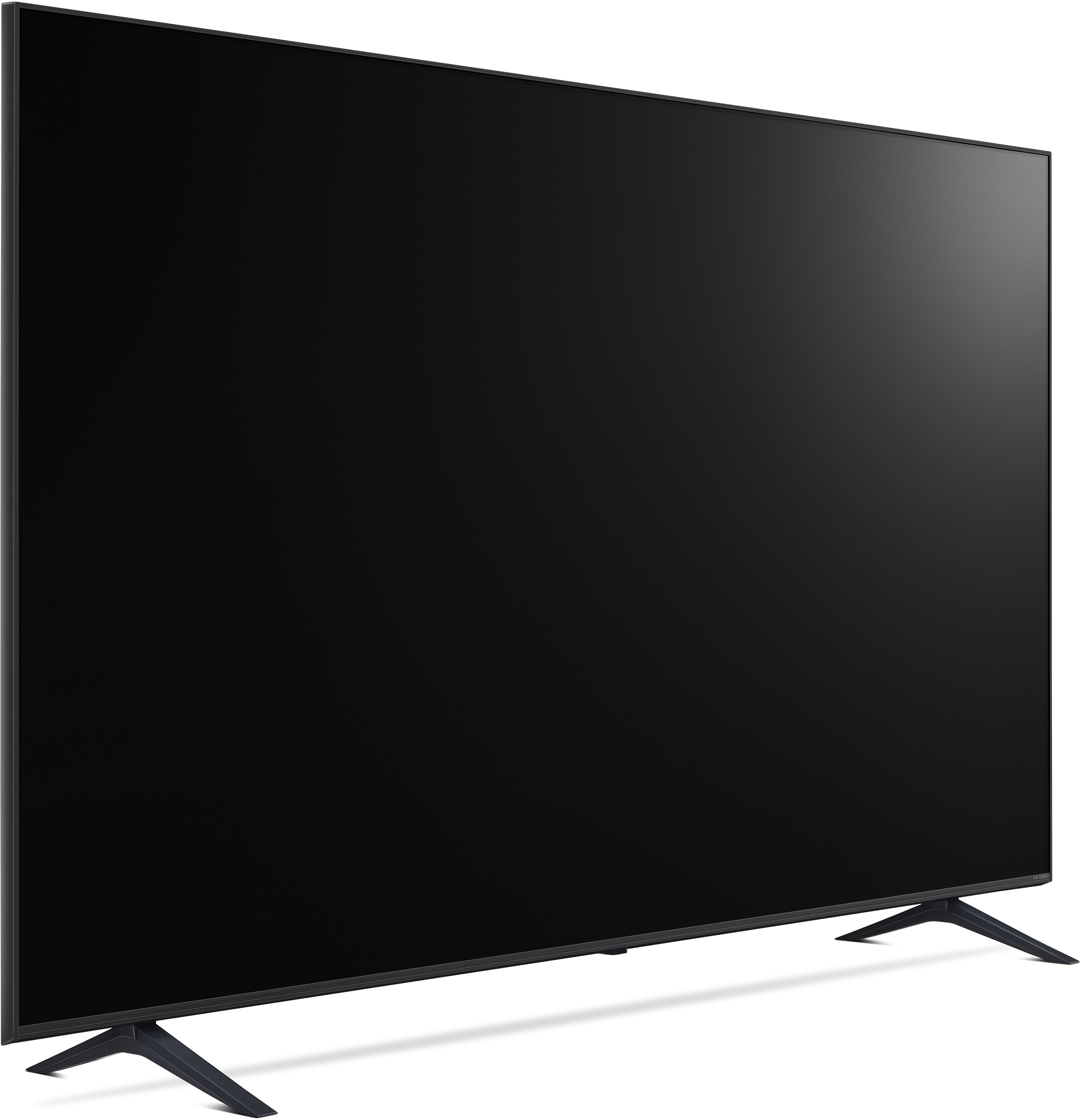 LG Телевізор 75" QNED 4K 60Hz Smart WebOS Black