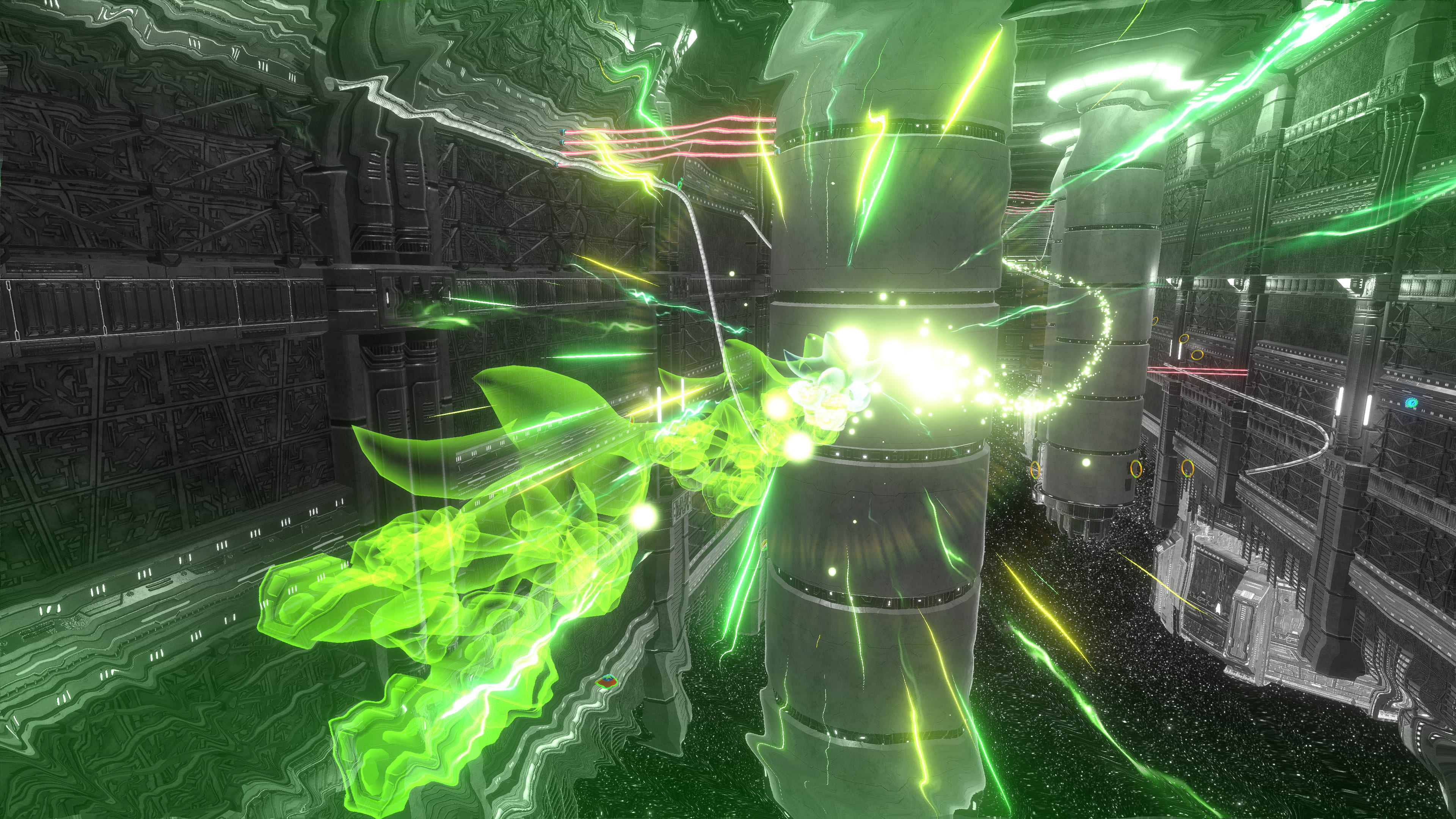 Games Software Sonic X Shadow Generations [BD диск] (PS5)