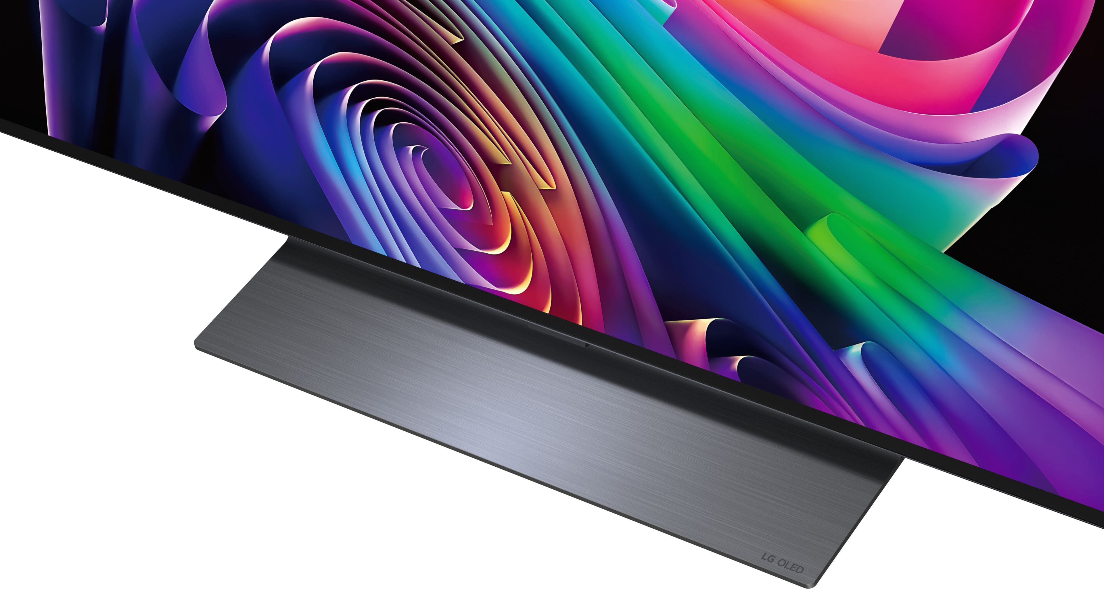 LG Телевізор 55" LG OLED 4K 120Hz (VRR 165Hz) Smart WebOS Black