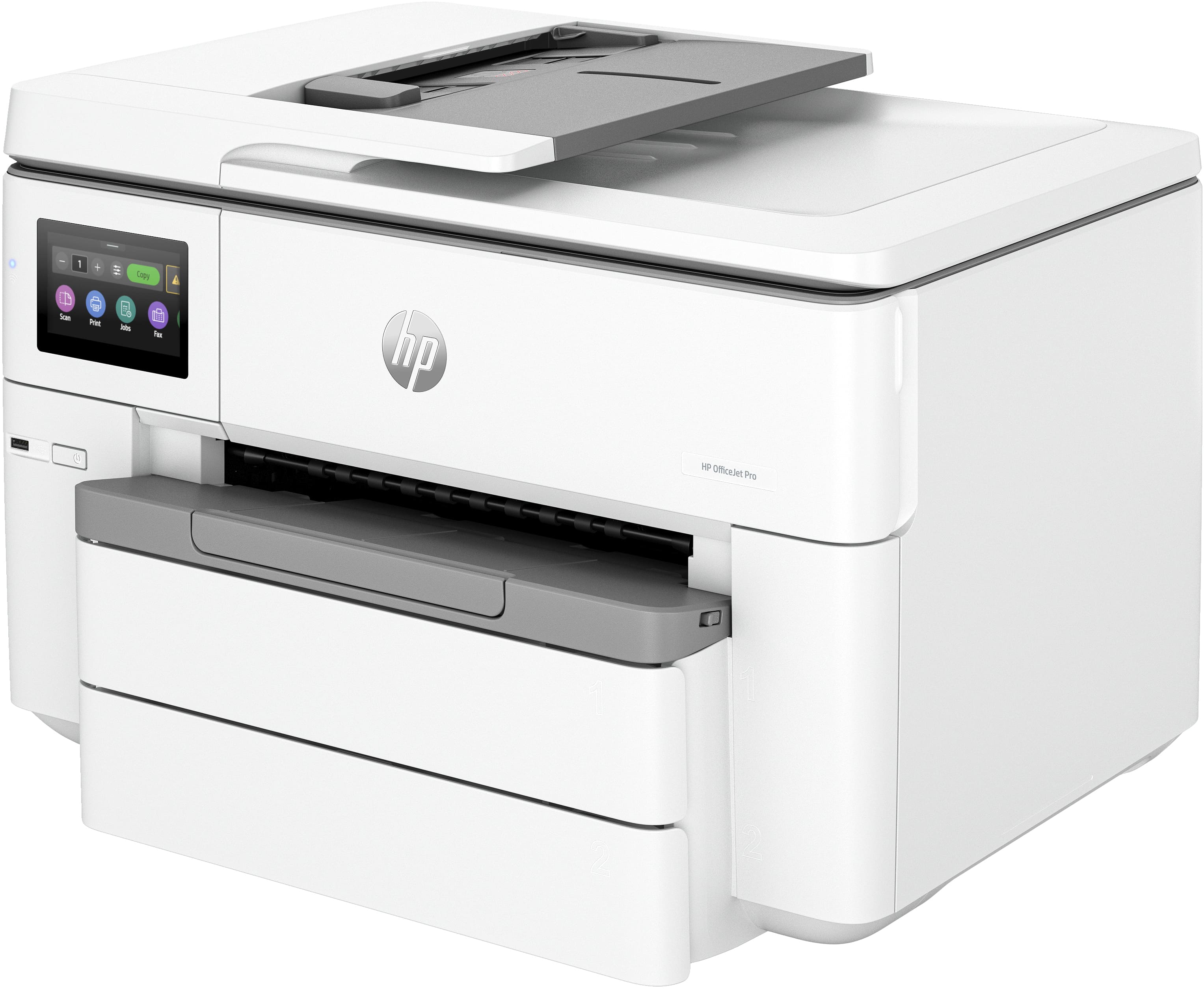 HP Багатофункціональний пристрій A3 HP OfficeJet Pro 9730 з Wi-Fi HP Багатофункціональний пристрій A3 HP OfficeJet Pro 9730 з Wi-Fi