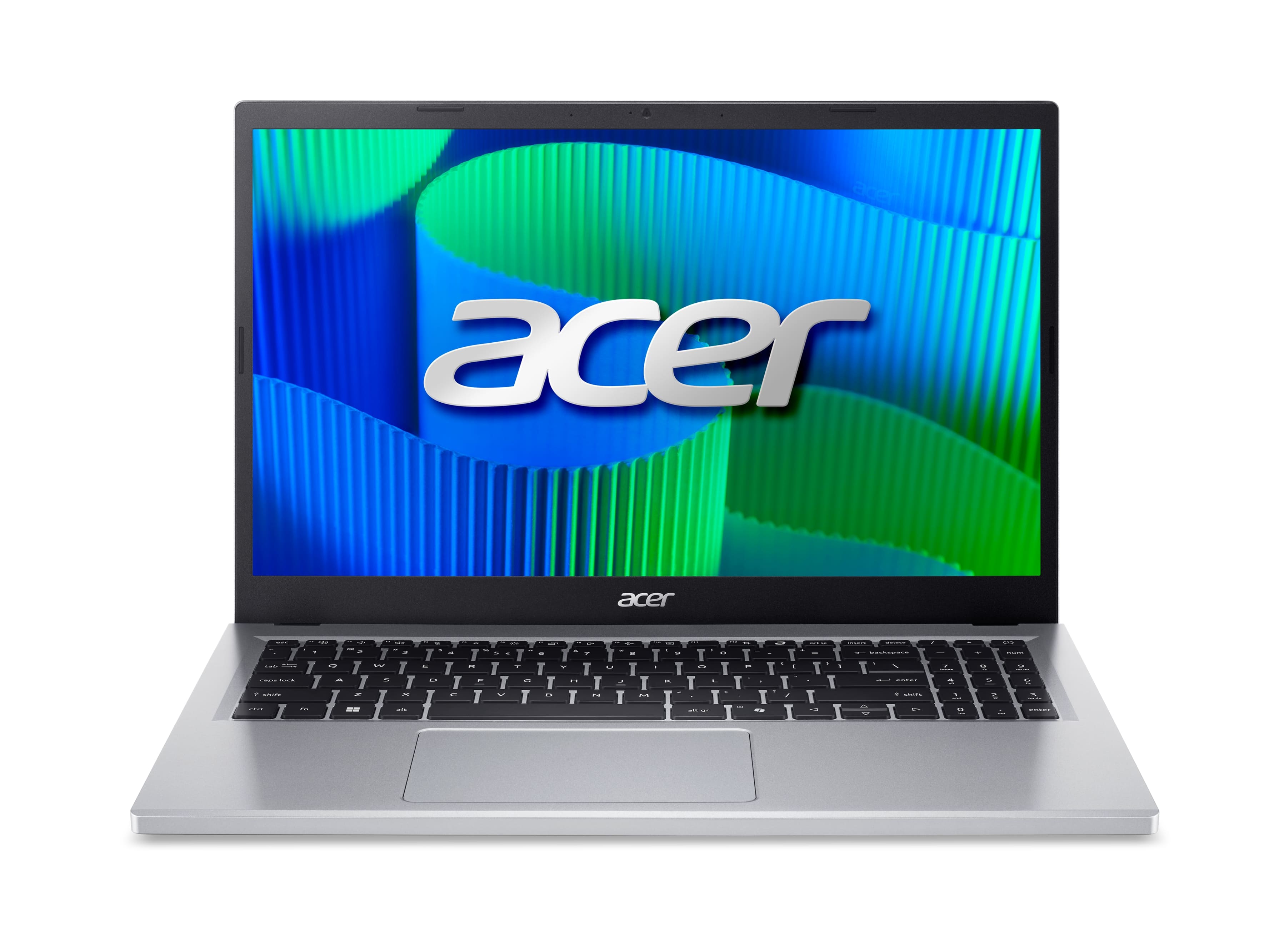 Acer Ноутбук Extensa EX215-34 15.6" FHD IPS, Intel i3-N305, 8GB, F512GB, UMA, Lin, сріблястий