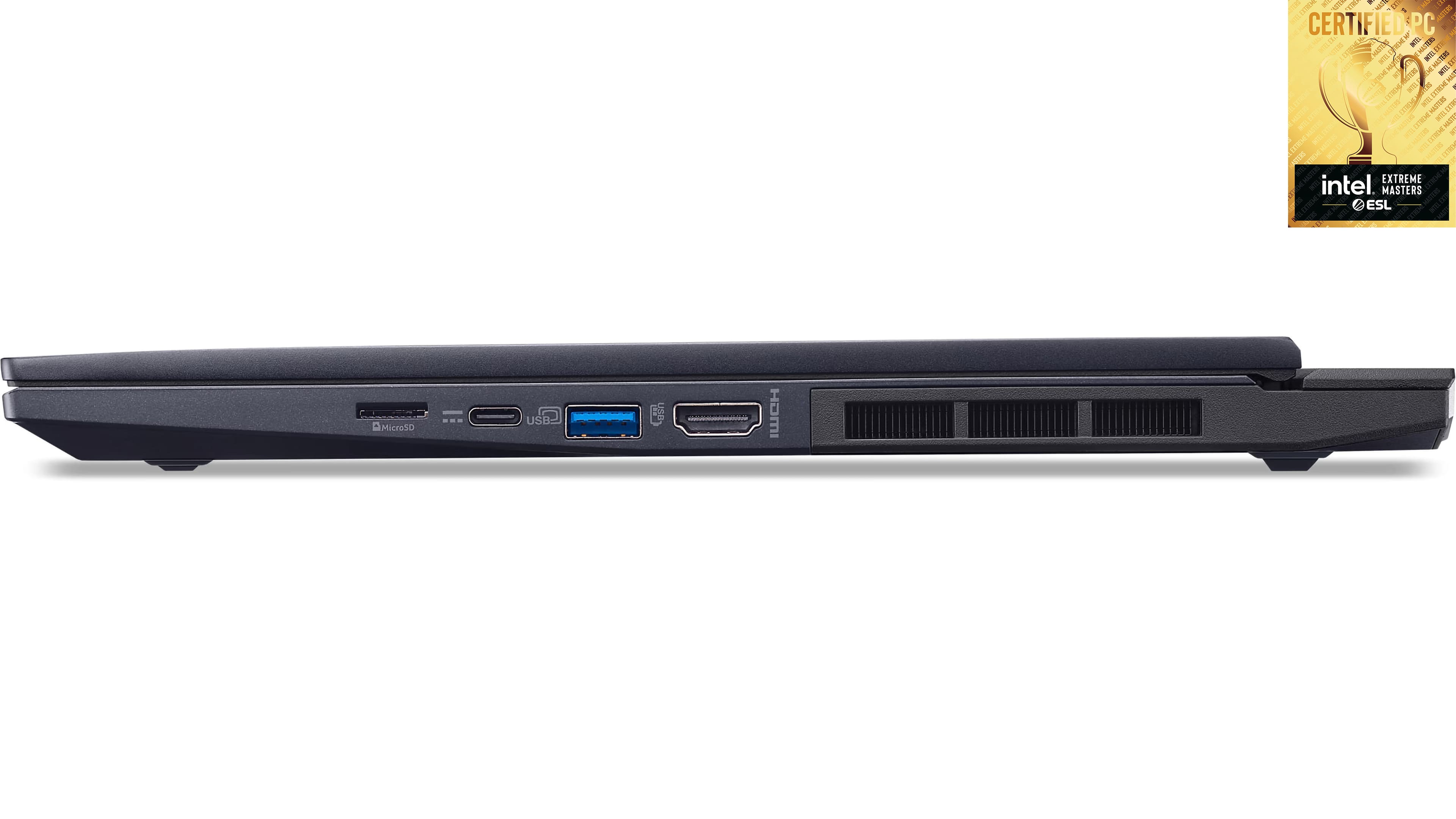 Acer Ноутбук Predator Helios Neo 14 PHN14-71 14.5" WQXGA IPS, Intel U9-285H, 32GB, F1TB, NVD5070-8, Lin, чорний Acer Ноутбук Predator Helios Neo 14 PHN14-71 14.5" WQXGA IPS, Intel U9-285H, 32GB, F1TB, NVD5070-8, Lin, чорний