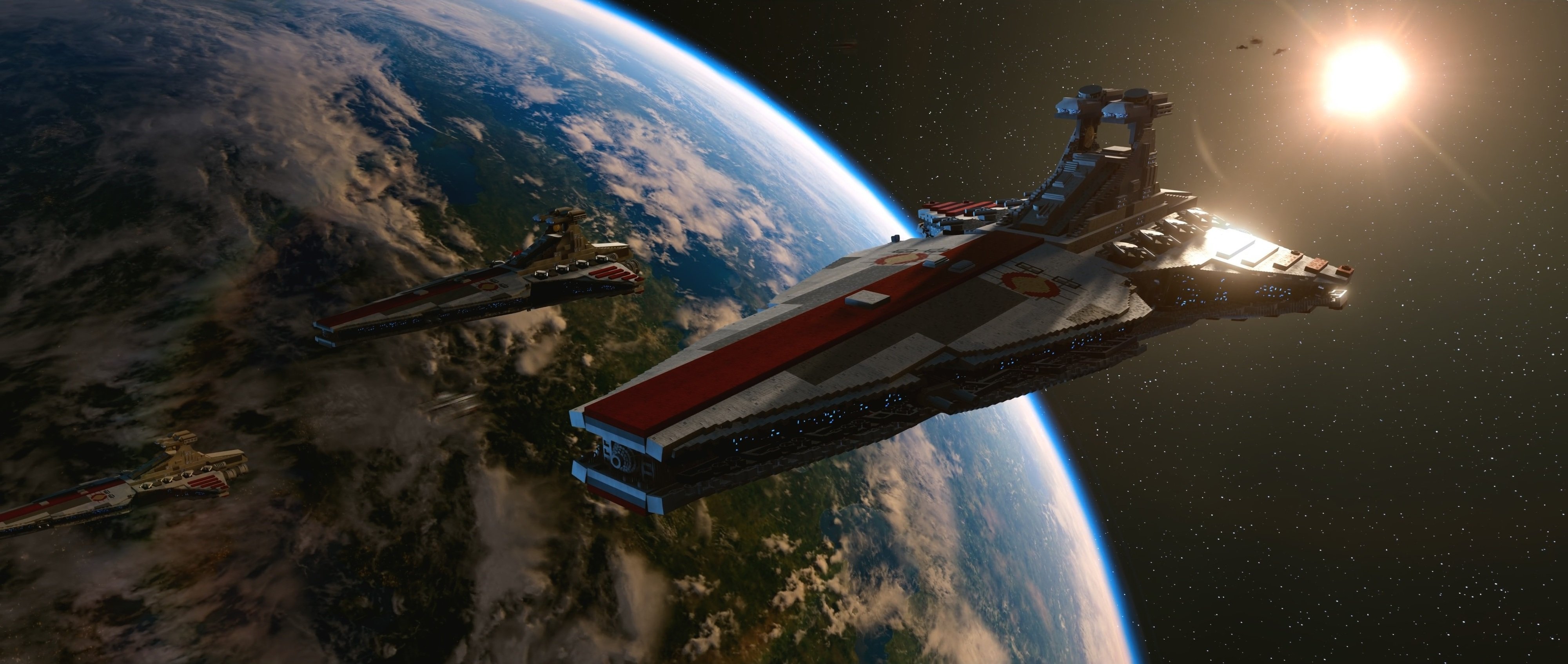 Games Software Lego Star Wars Skywalker Saga [BD диск] (PS5)