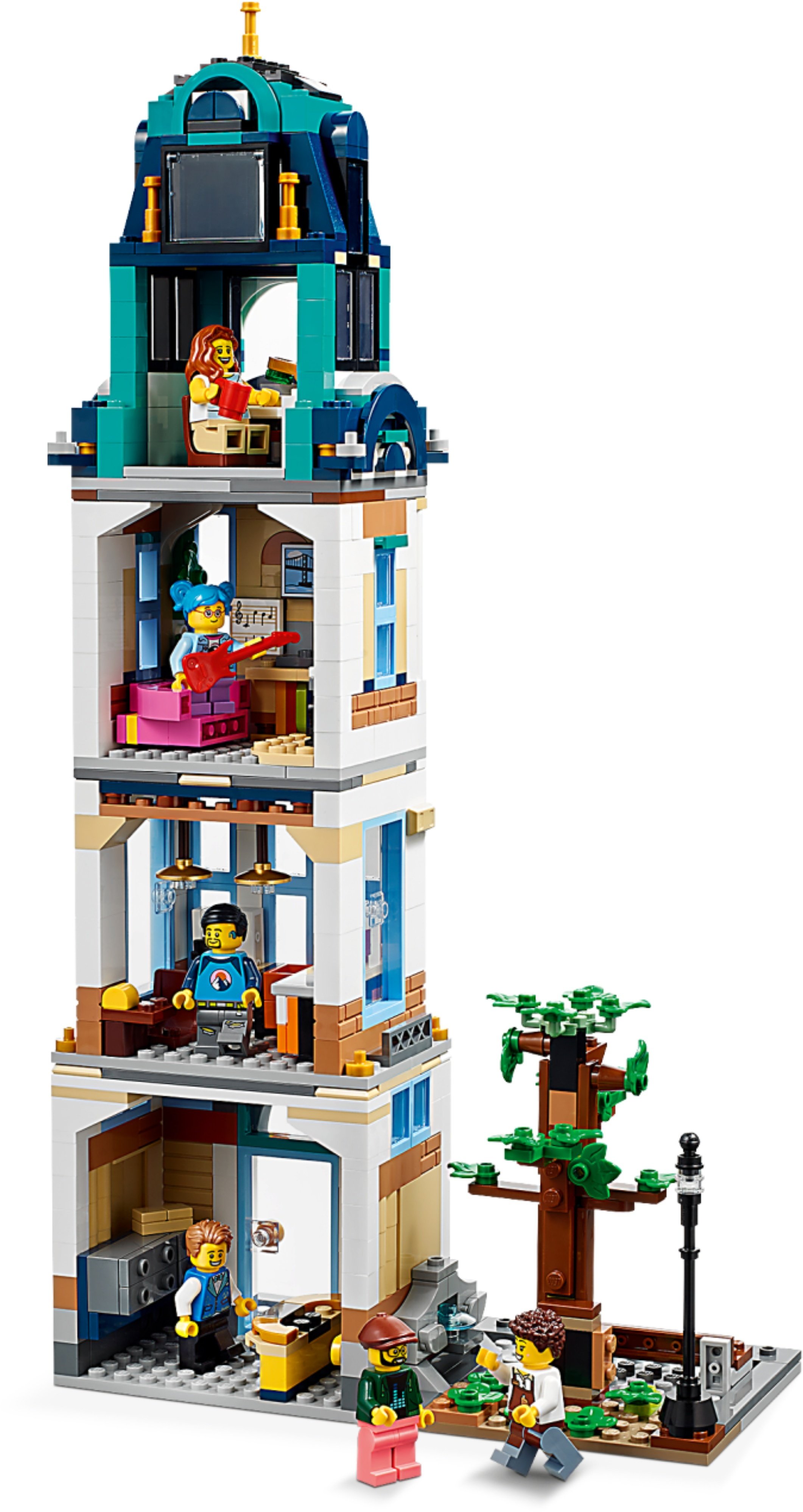 LEGO Конструктор Creator Центральна вулиця