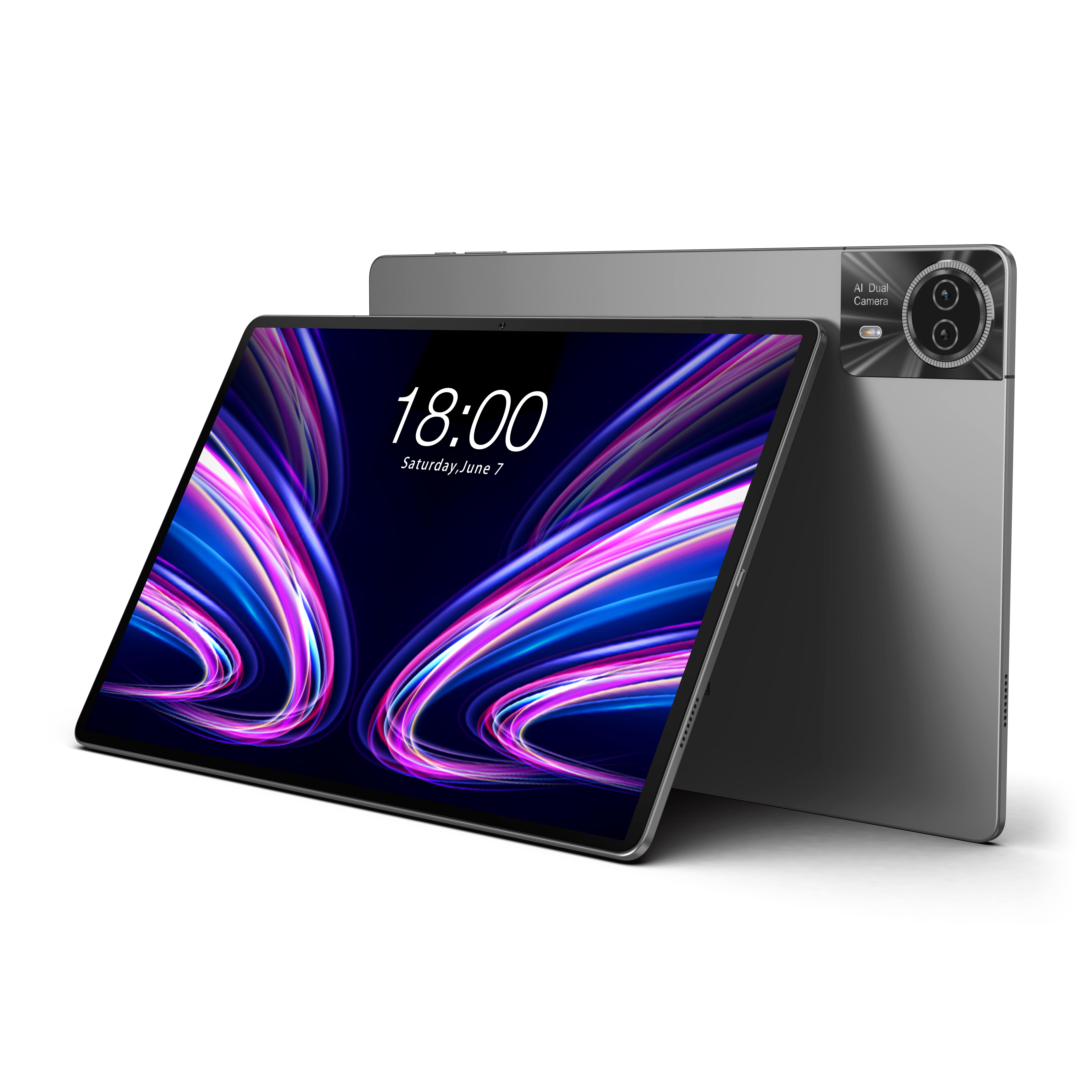 TECLAST Планшет T50 Plus 11" 6ГБ, 256ГБ, LTE, 8000мА•год, Android, сірий