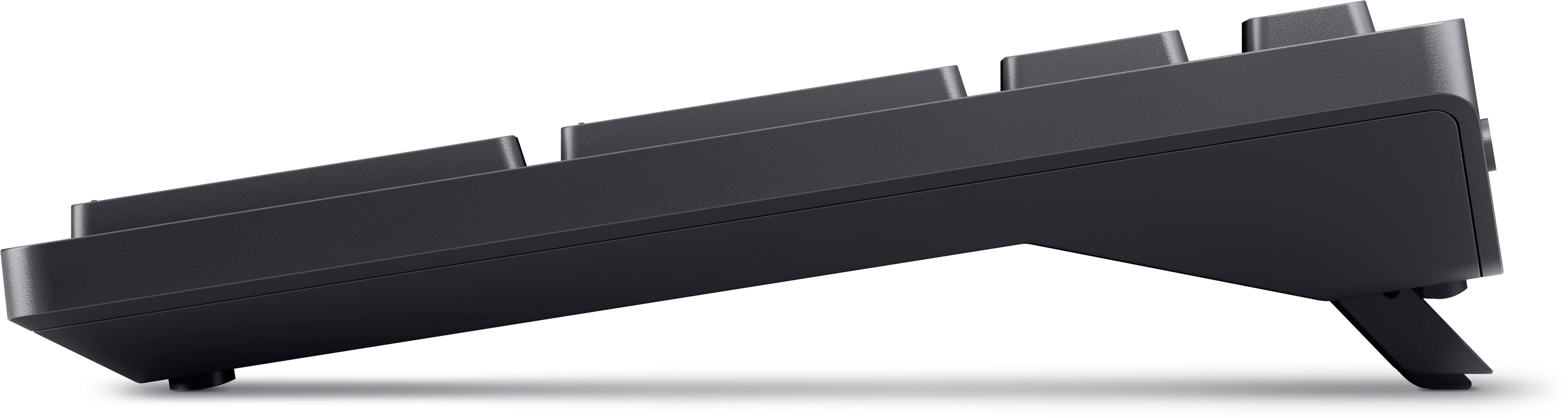 Dell Клавіатура Pro Compact Silent Keyboard and Mouse - KM555 - Russian