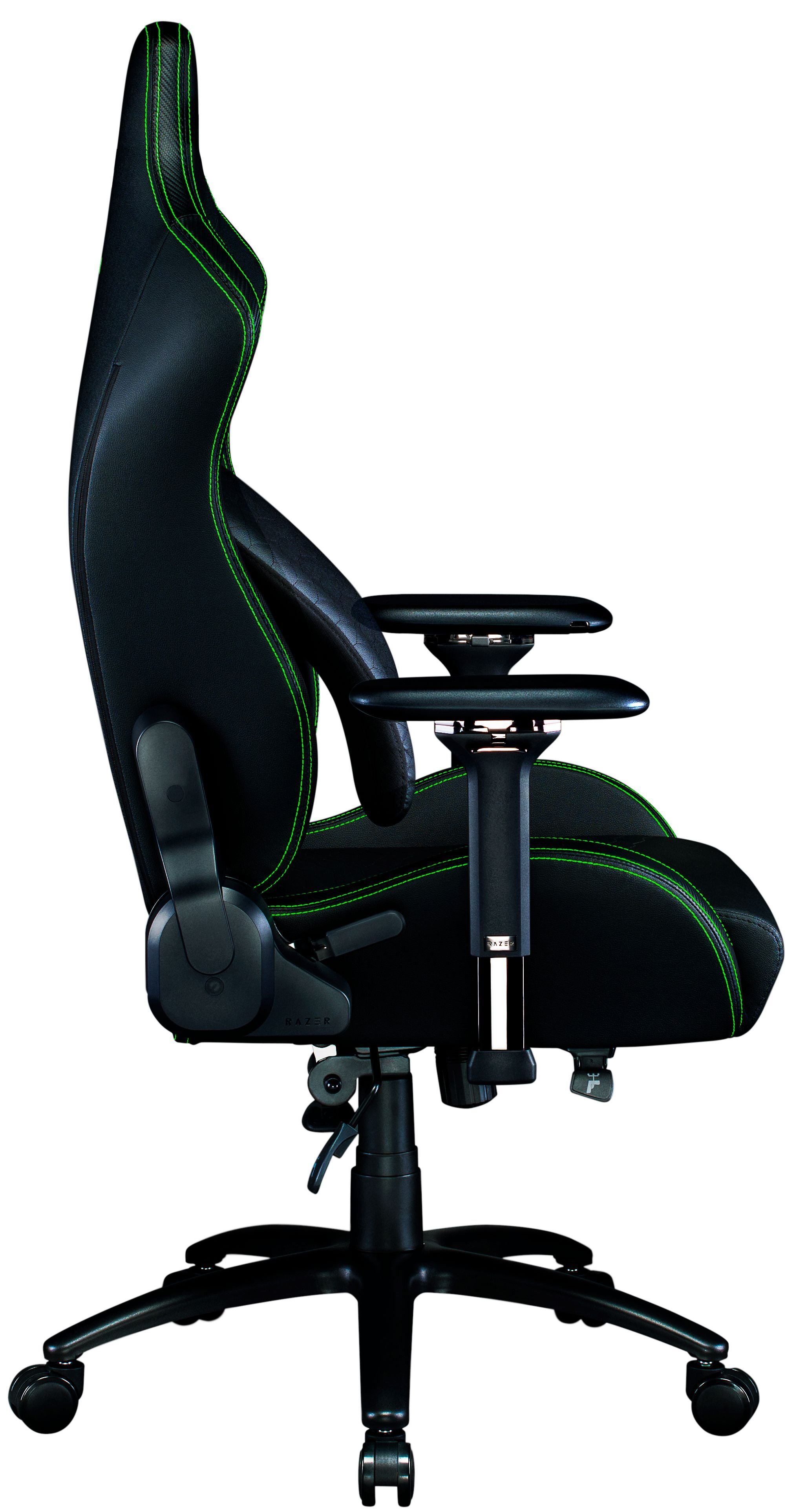 Razer Крісло Iskur Black/Green Razer Крісло Iskur Black/Green