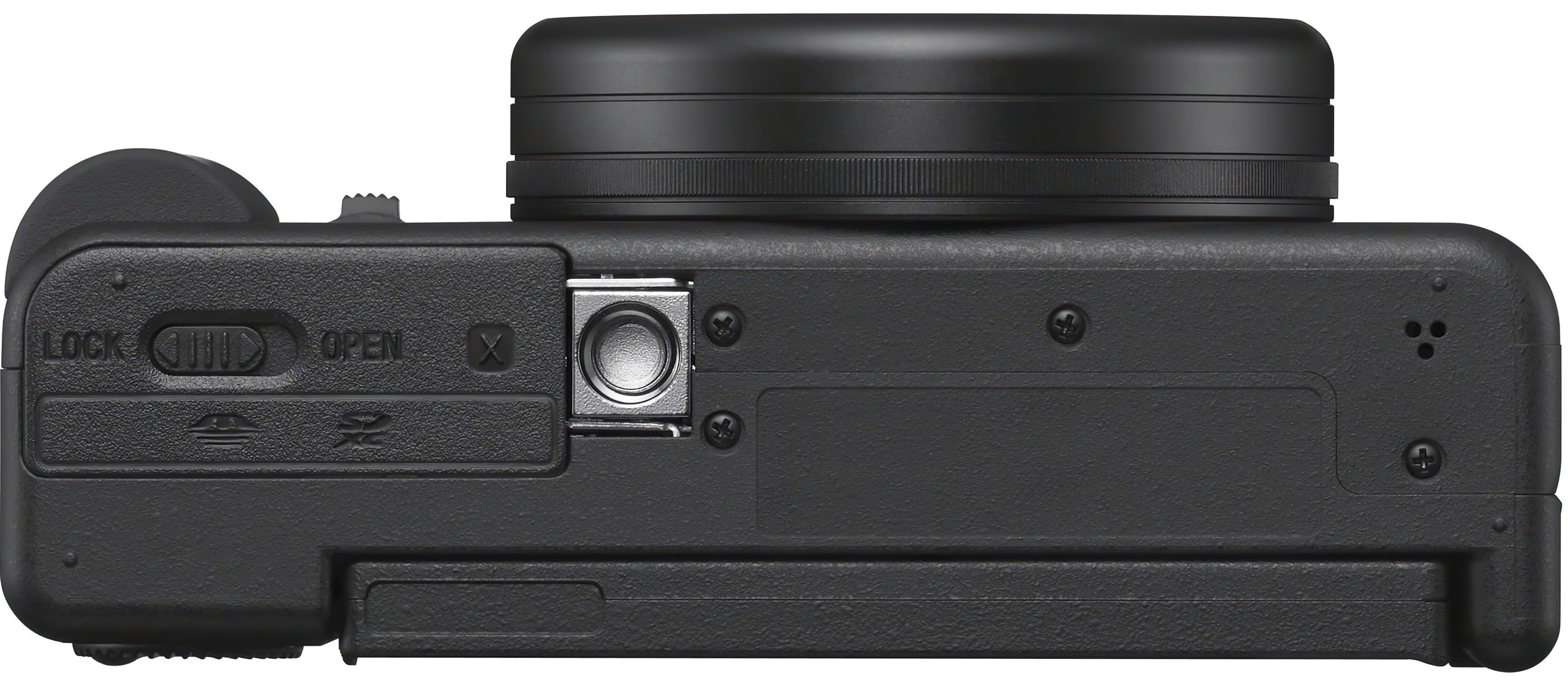 Sony Цифрова фотокамера ZV-1 Black ZV1B.CE3