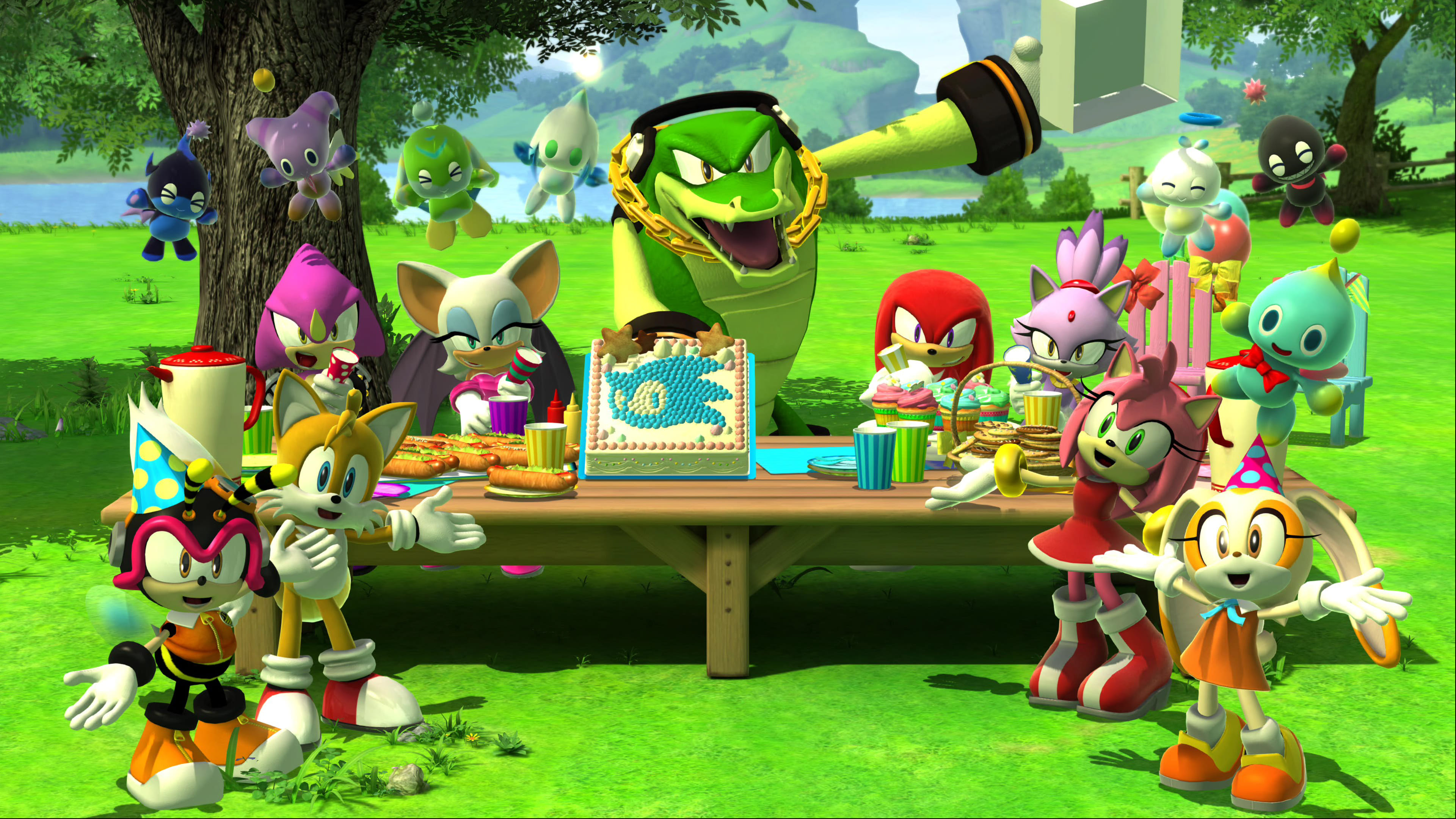 Games Software Sonic X Shadow Generations (Switch)