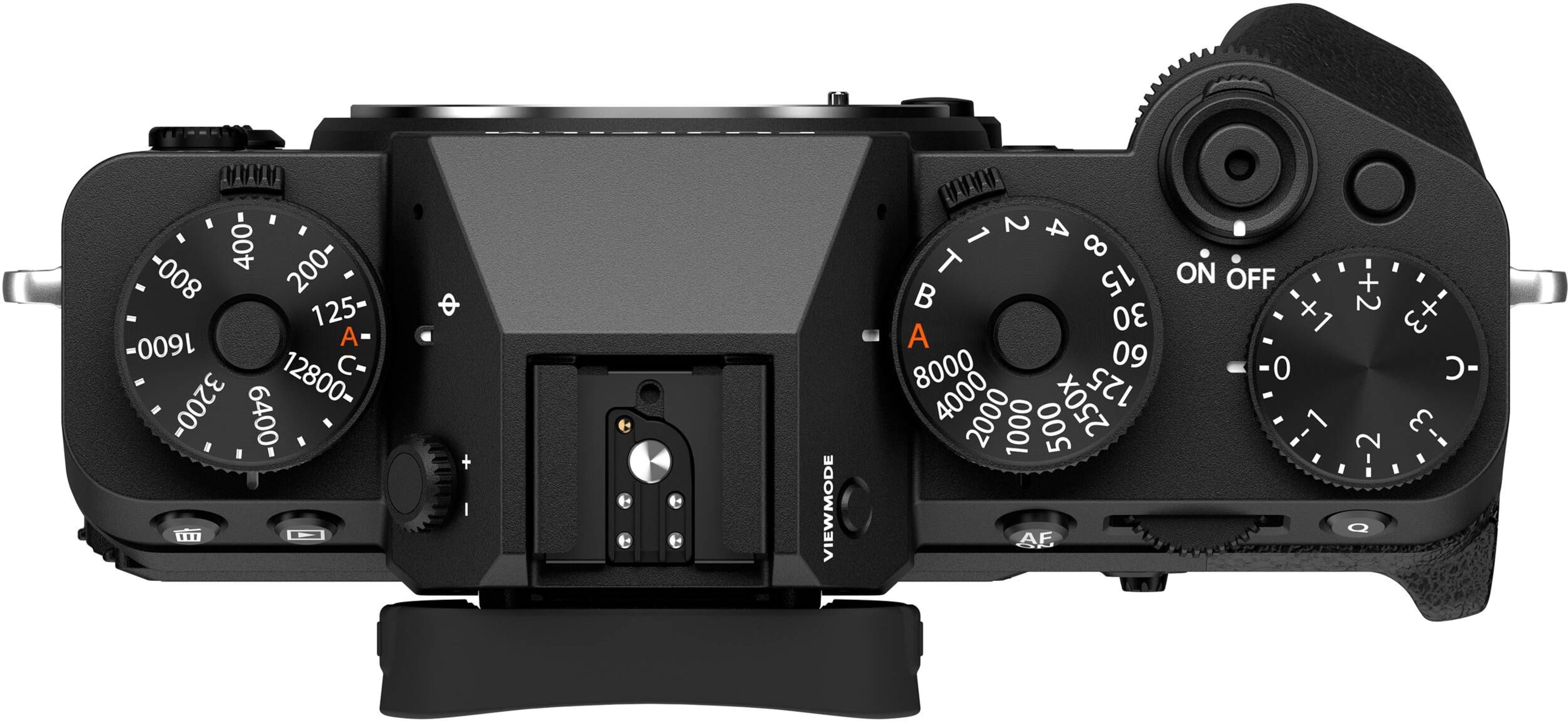 Fujifilm Цифр. фотокамера Fujifilm X-T5 Body Black