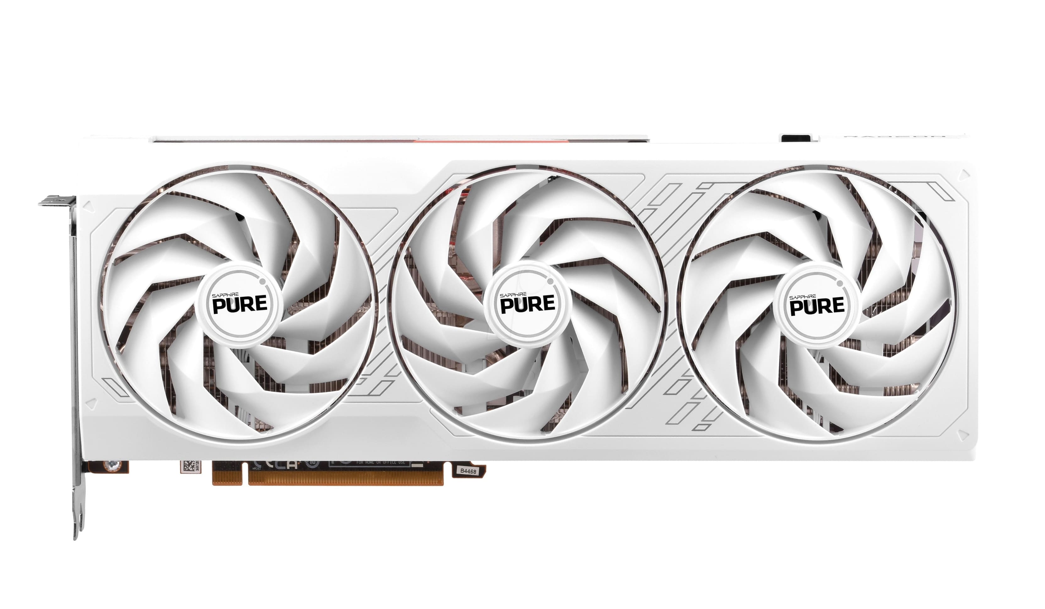 SAPPHIRE Відеокарта Radeon RX 7900 GRE 16GB GDDR6 PURE GAMING OC