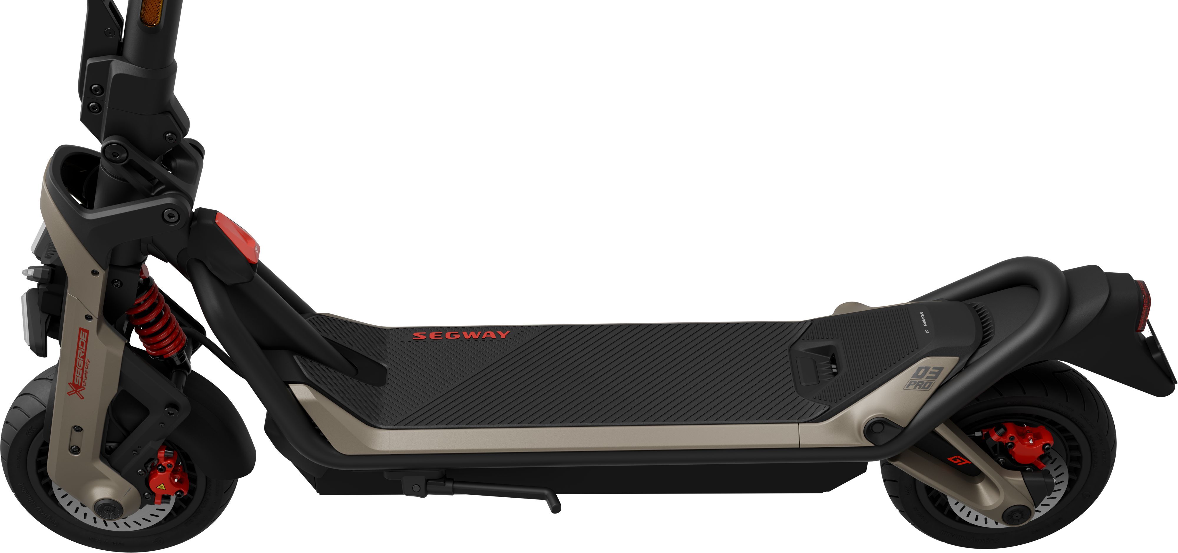 Segway Електросамокат GT3 PRO, чорний
