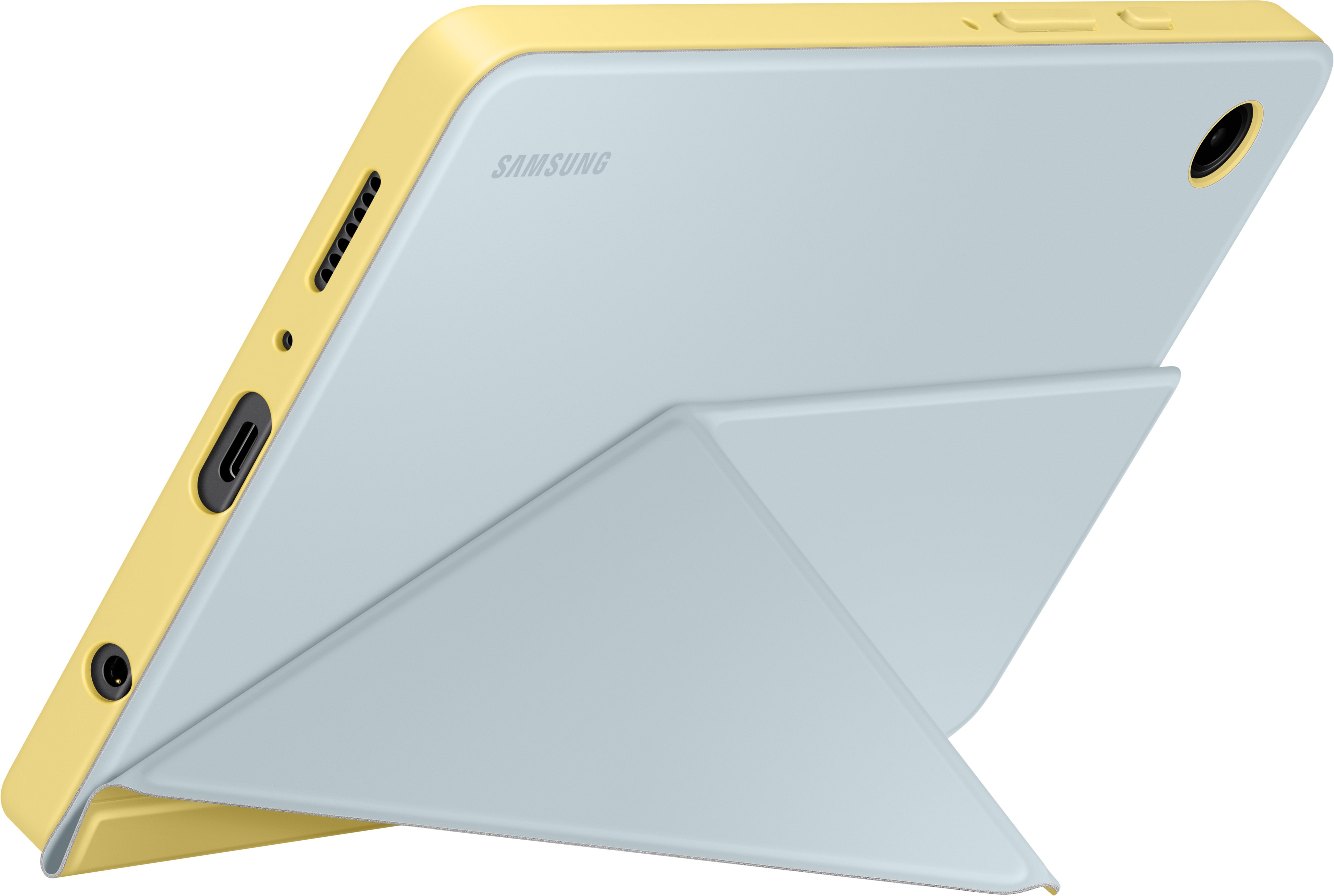 Samsung Чохол для Galaxy Tab A9 (X110/X115), Book Cover, синій