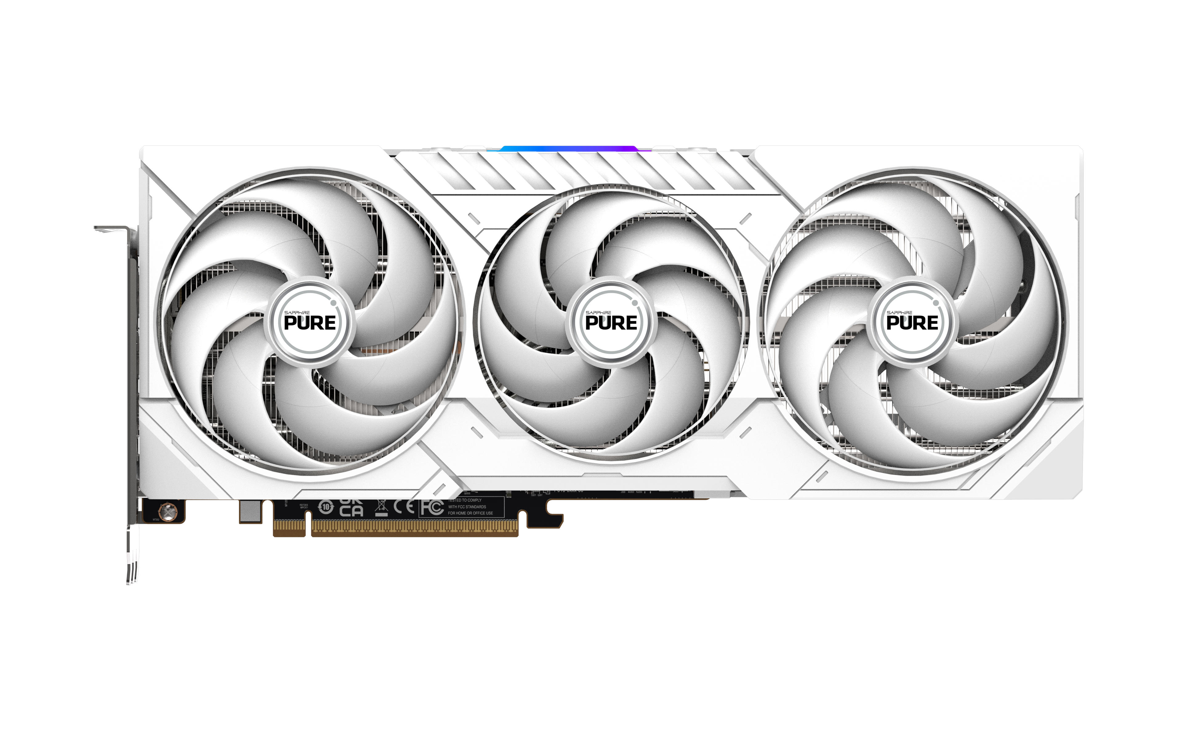 SAPPHIRE Відеокарта Radeon RX 9070 XT 16GB GDDR6 PURE GAMING OC