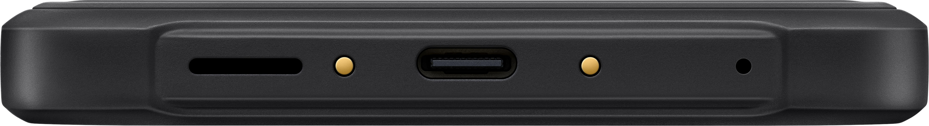 Samsung Смартфон Galaxy Xcover 7 5G (G556) 6.6" 6/128ГБ, 1SIM, 4050мА•год, чорний