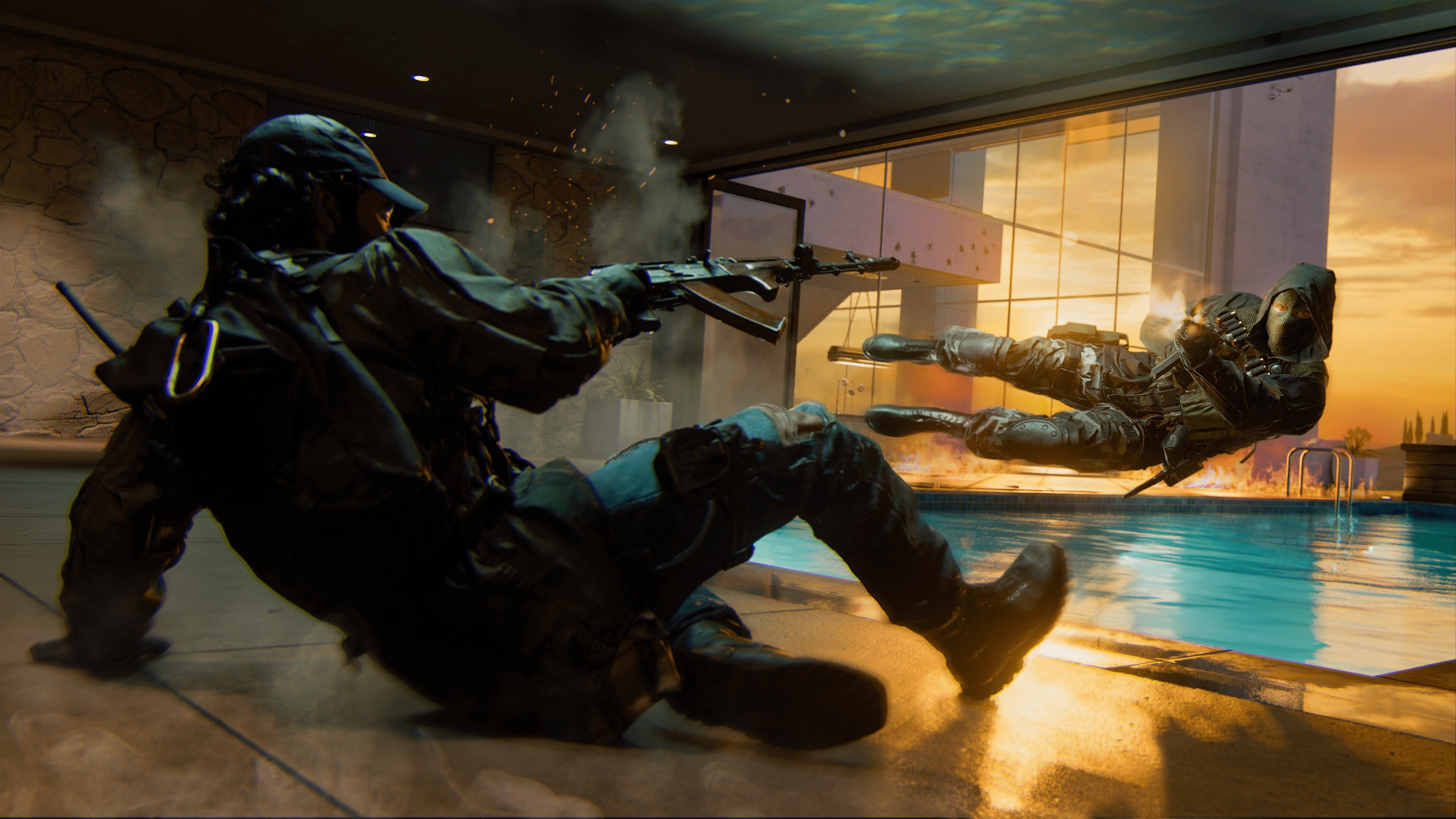 Games Software Call of Duty: Black Ops 6 [BD диск] (PS4)