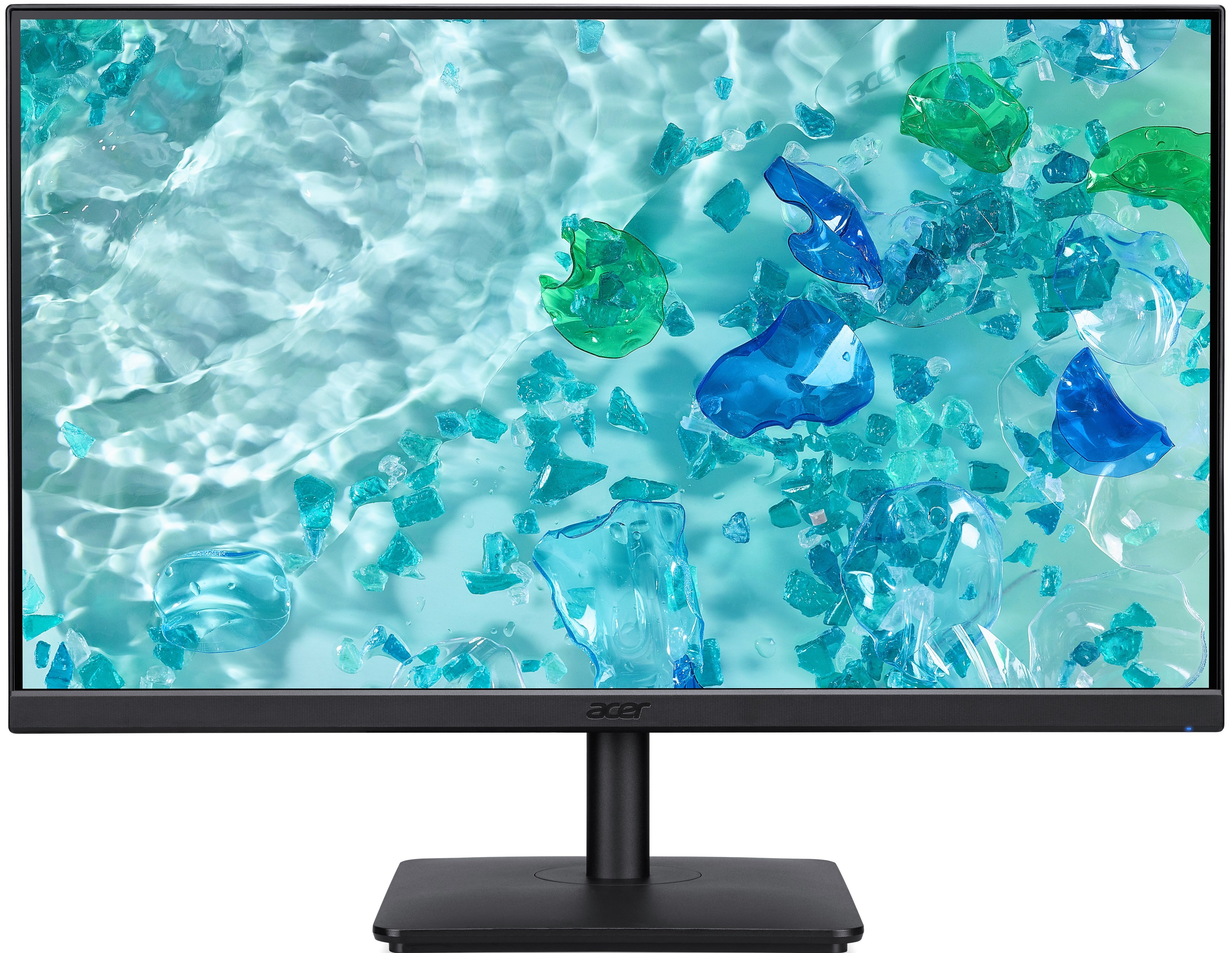 Acer Монітор 23.8" V247YEbipv D-Sub, HDMI, DP, IPS, 100Hz, 4ms, FreeSync