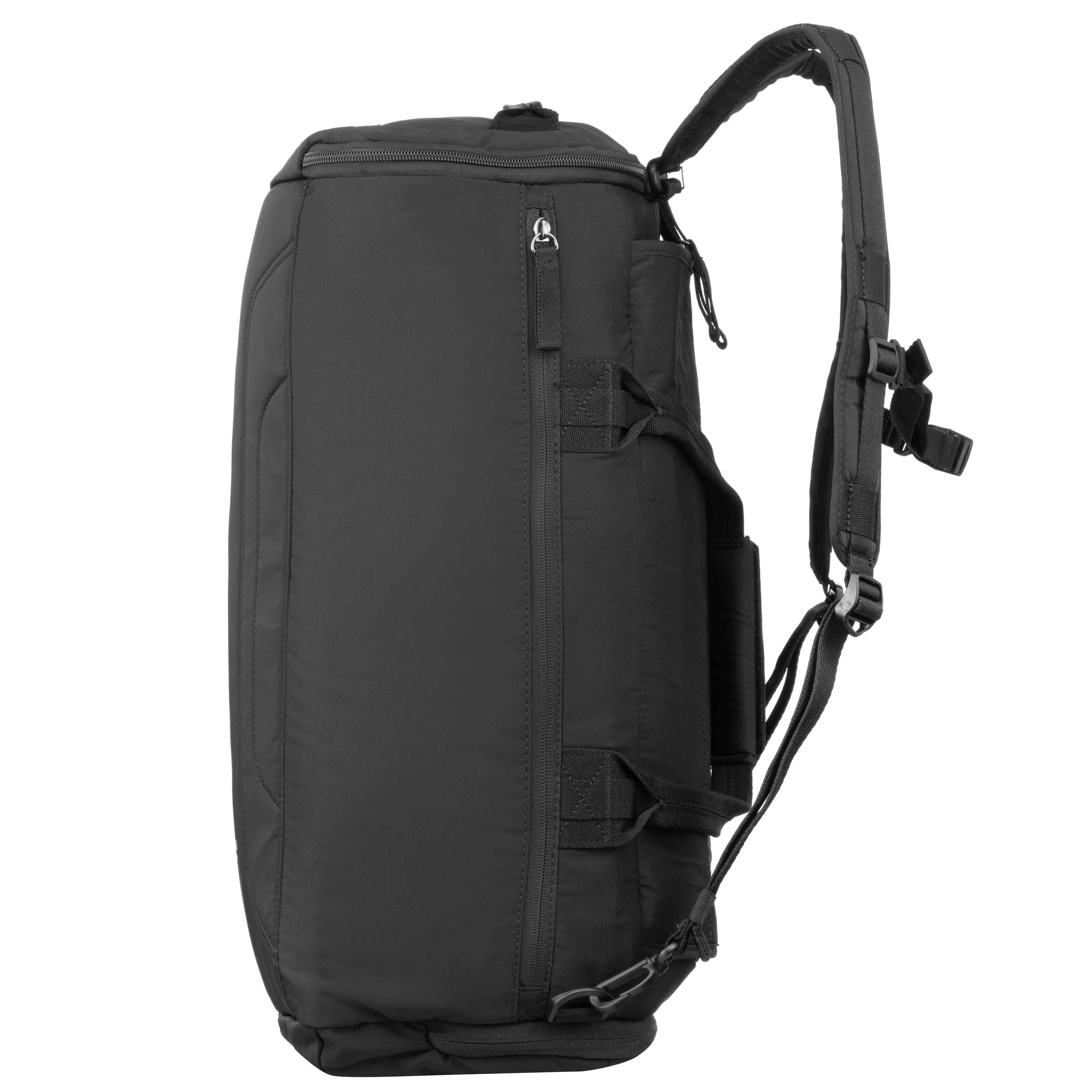 Tucano Сумка-рюкзак Desert Weekender 15.6", чорна