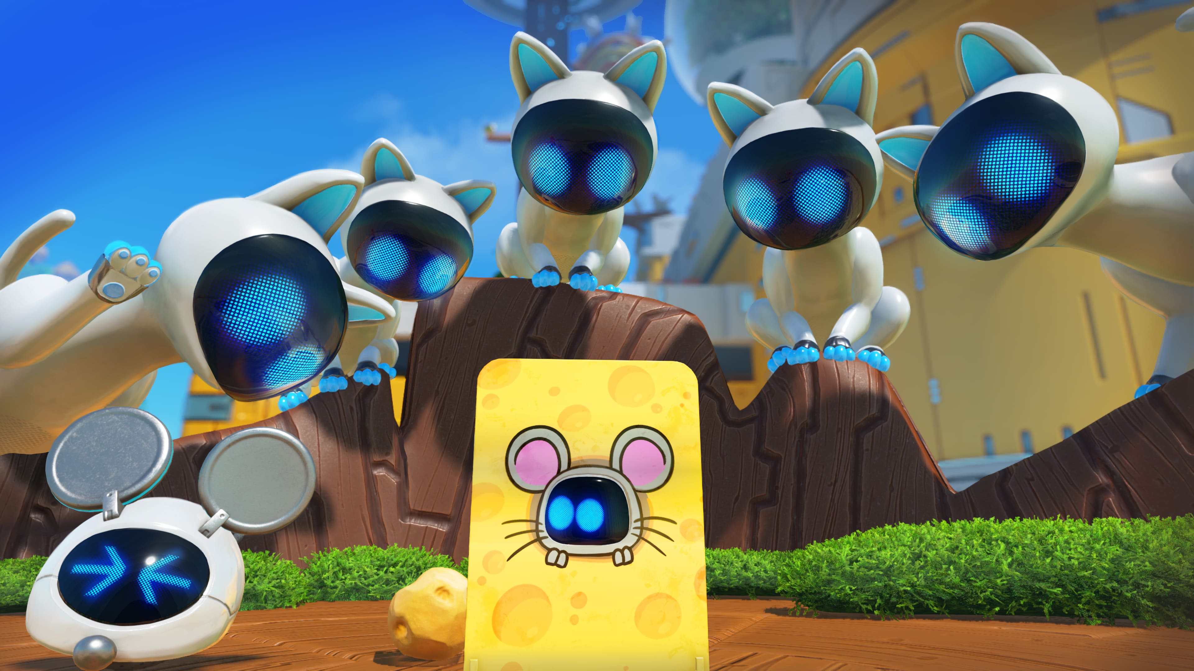Games Software ASTRO BOT [BD диск] (PS5)
