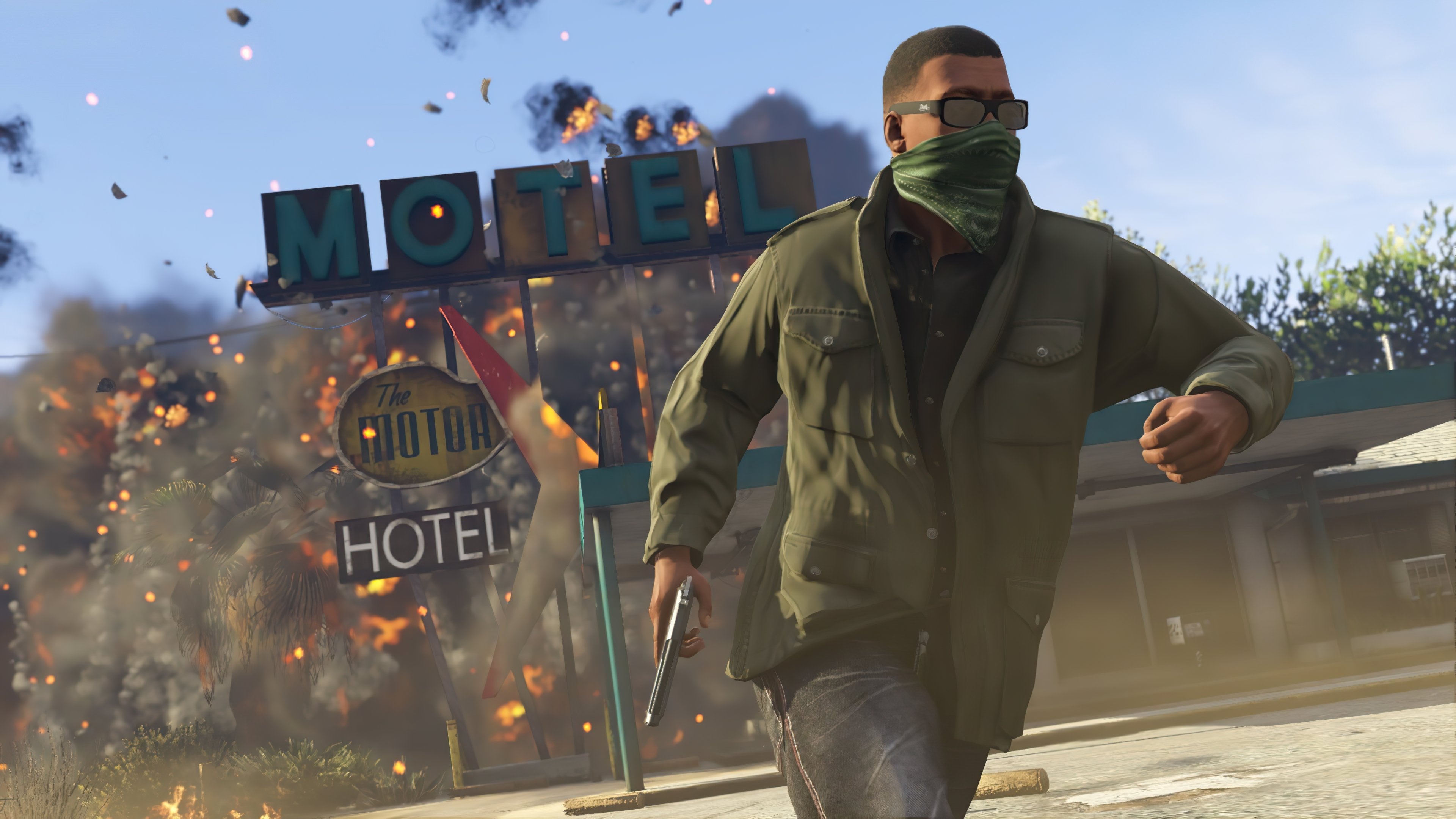 Games Software Grand Theft Auto V (Blu-Ray диск) (PS4)