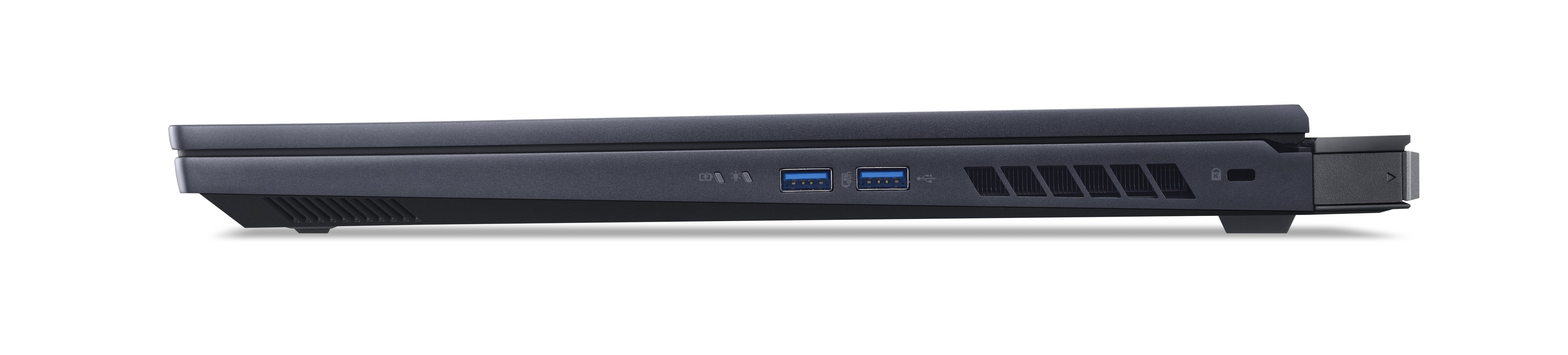 Acer Ноутбук Predator Helios 18 PH18-71 18WQXGA IPS 165Hz/Intel i9-13900HX/32/1024F/NVD4070-8/Lin