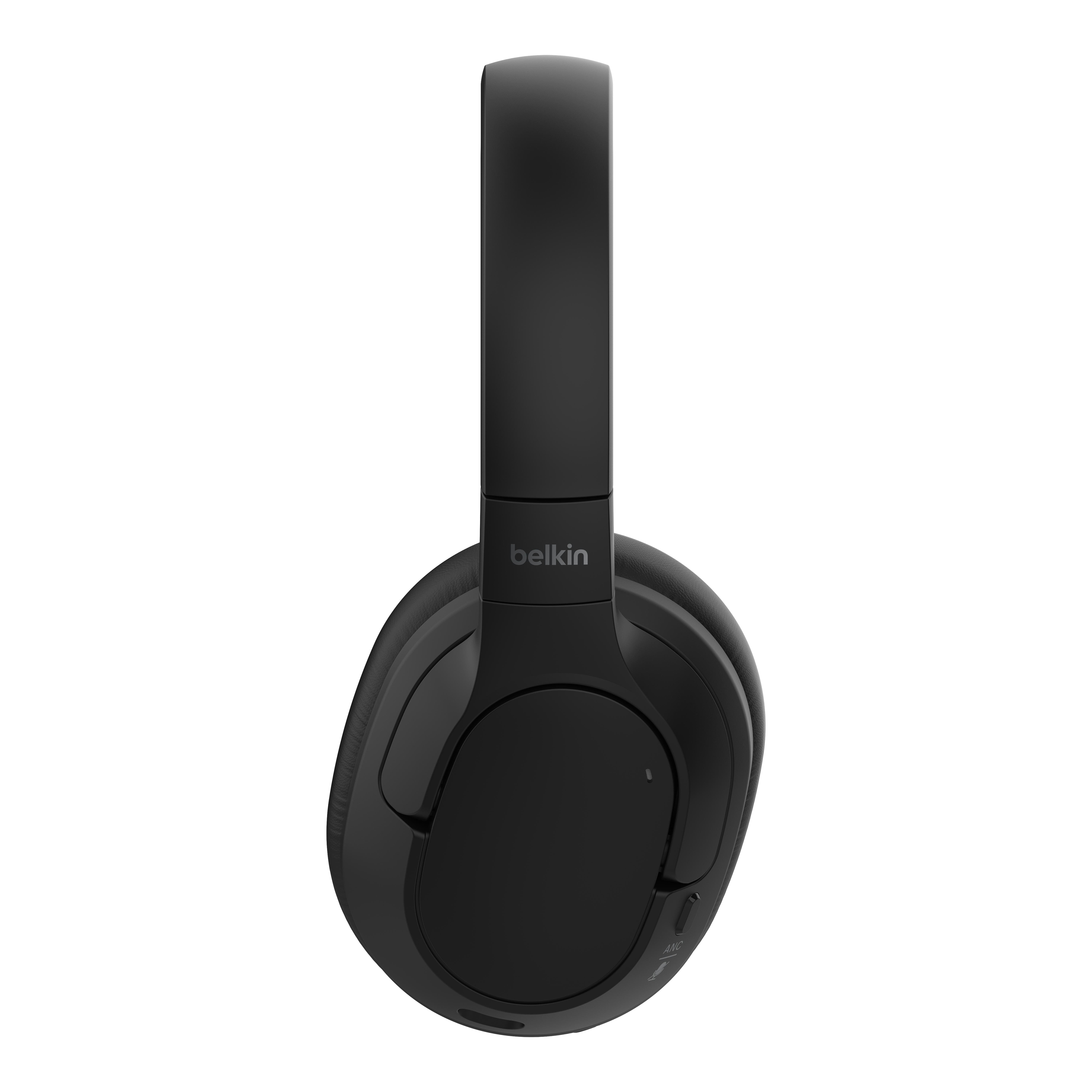Belkin Навушники Over-Ear Soundform Isolate Wireless, чорний