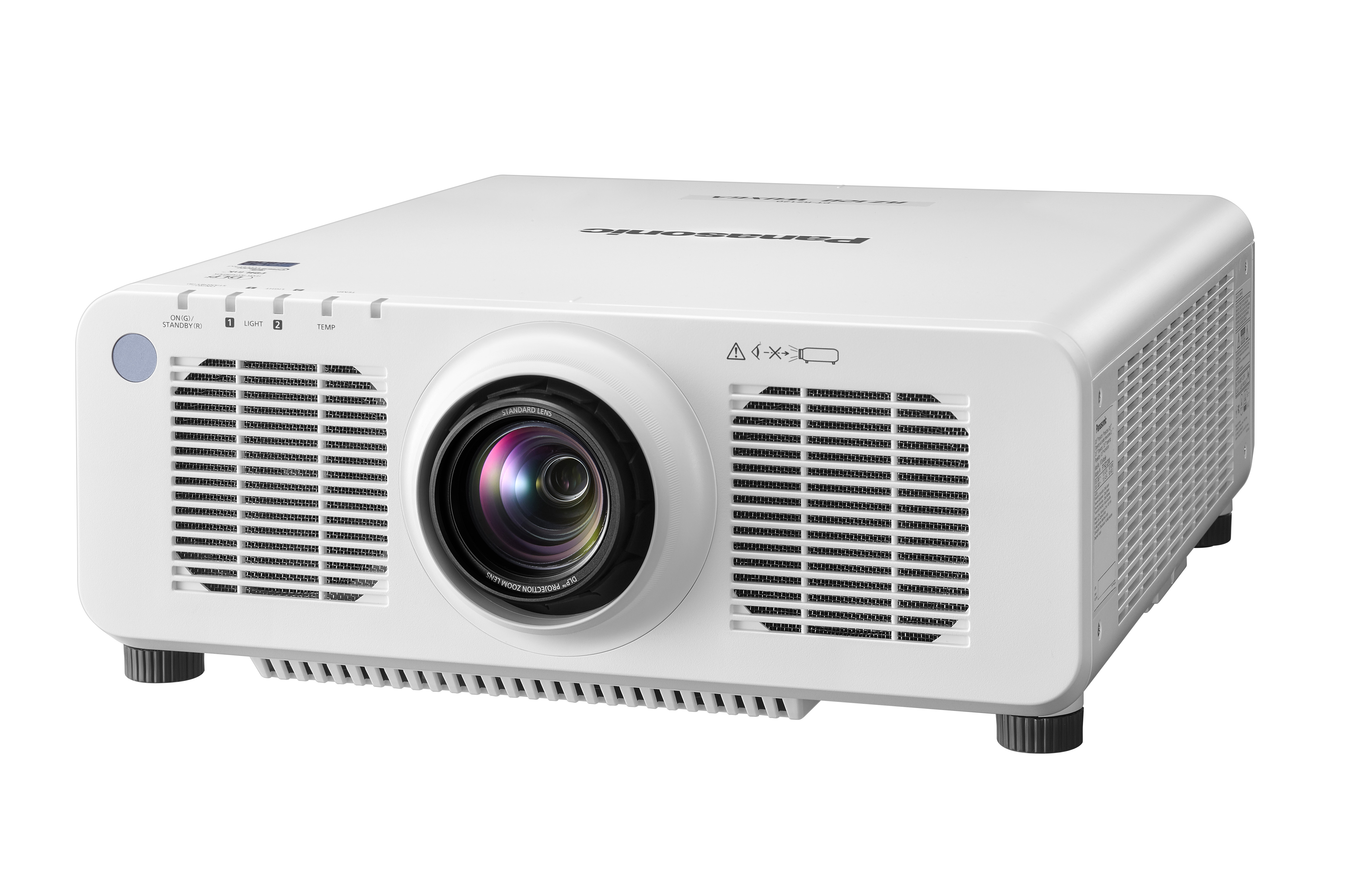 Panasonic PT-RZ120WE