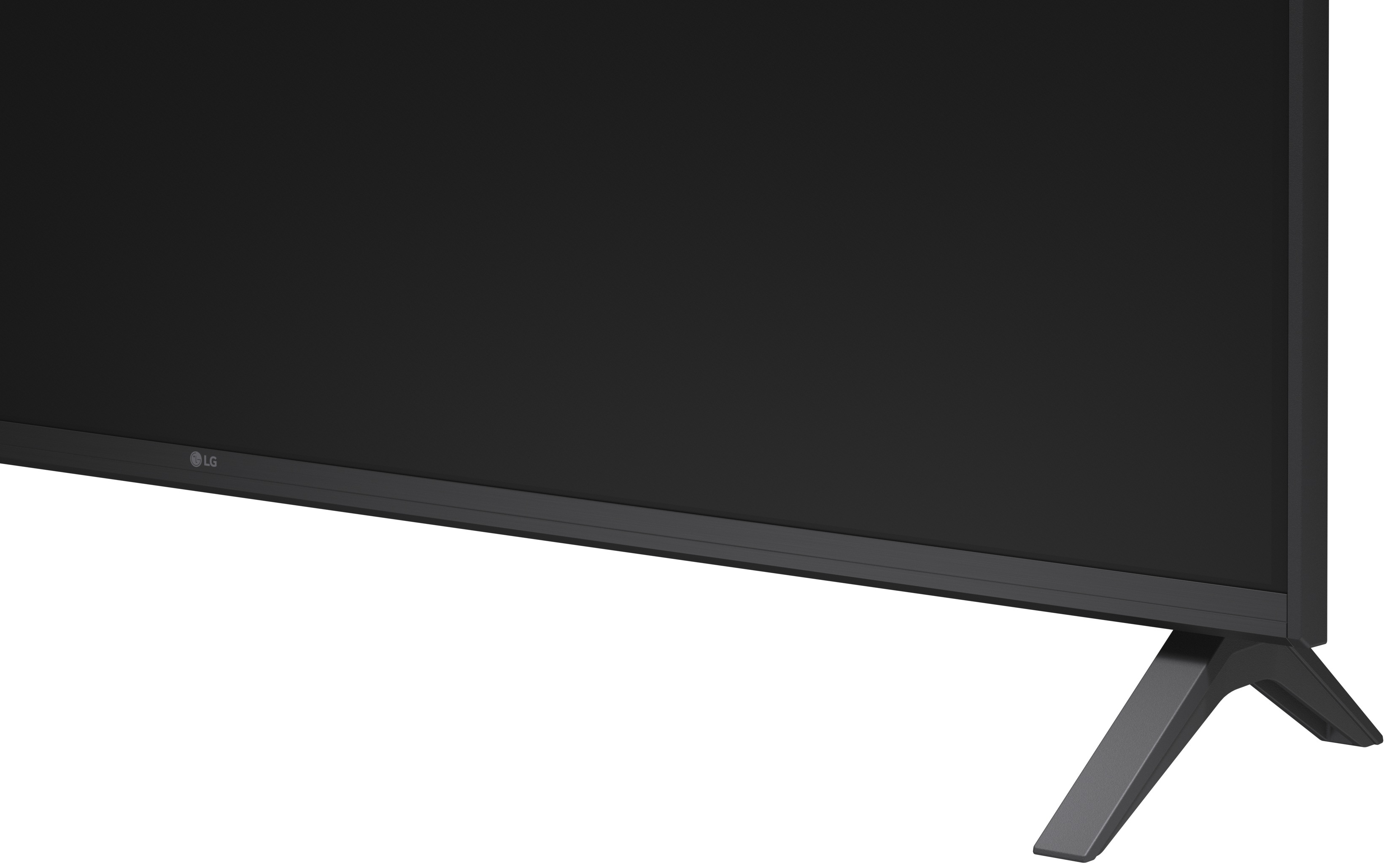 LG Телевізор 43" LED 4K 60Hz Smart WebOS Black