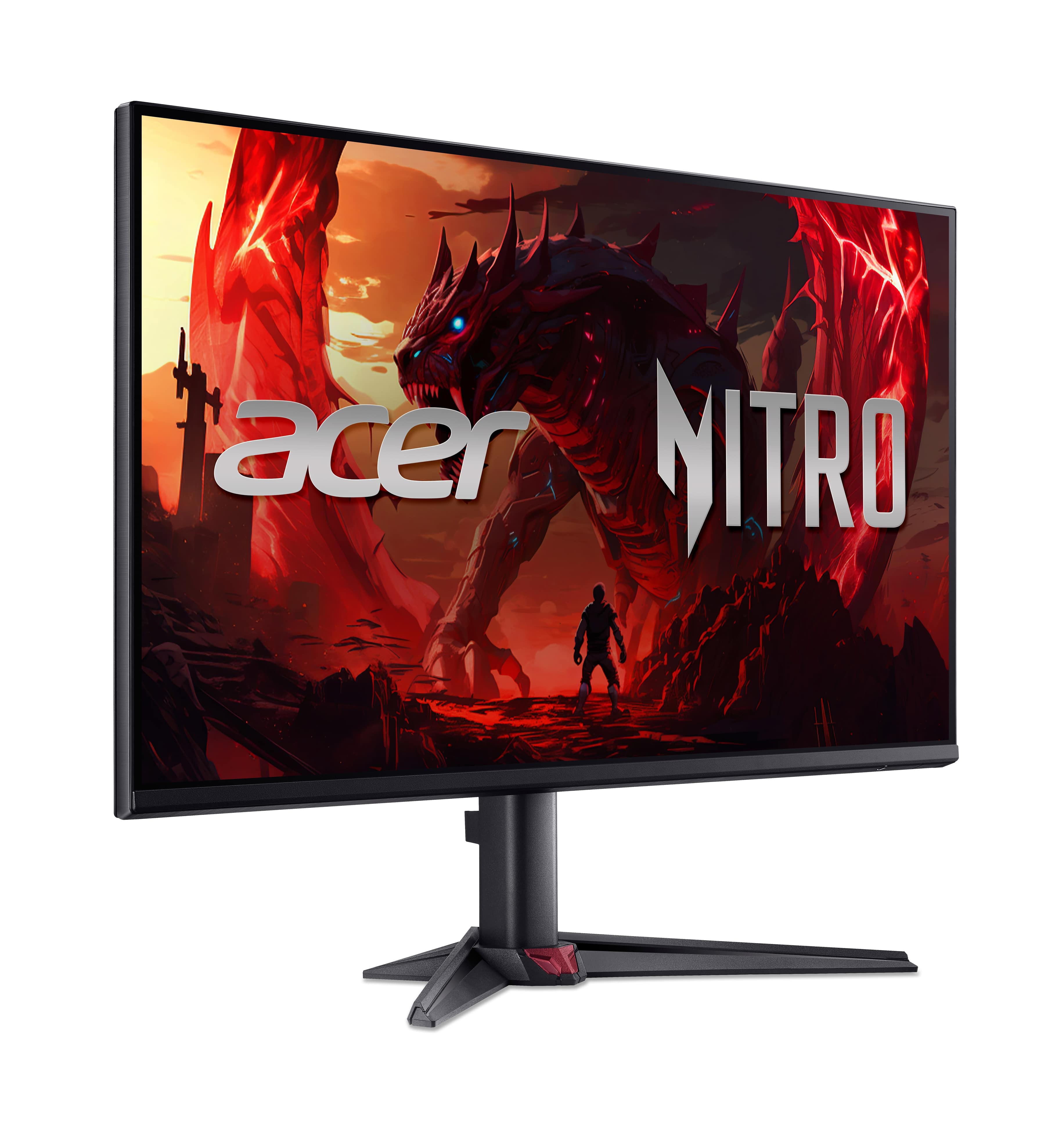 Acer Монітор Acer 24.5 VG250QFbmiipx 2xHDMI, DP, MM, IPS, 300Hz, 1ms, FreeSync