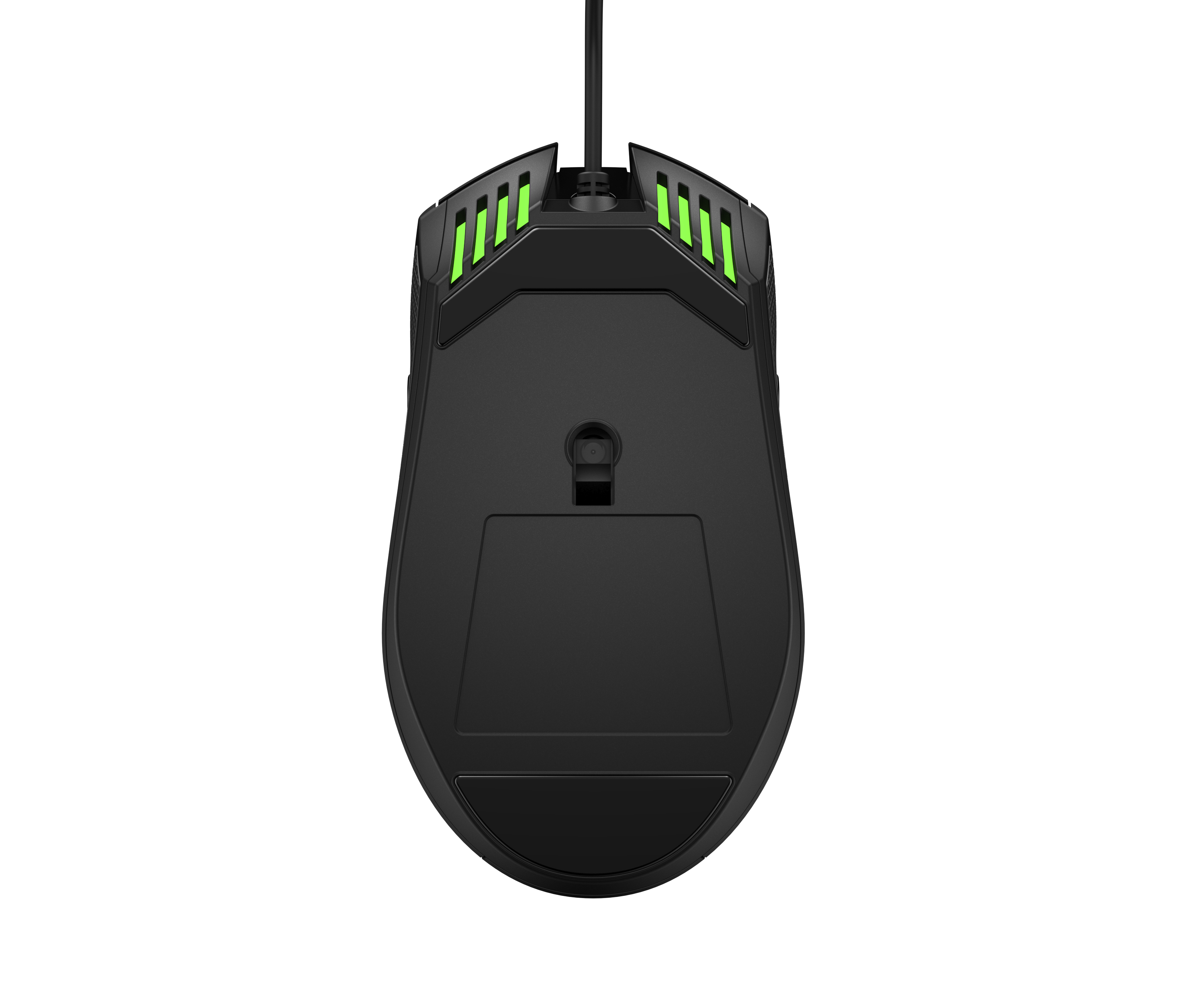 HP Миша Pavilion Gaming 300, USB-A, чорний