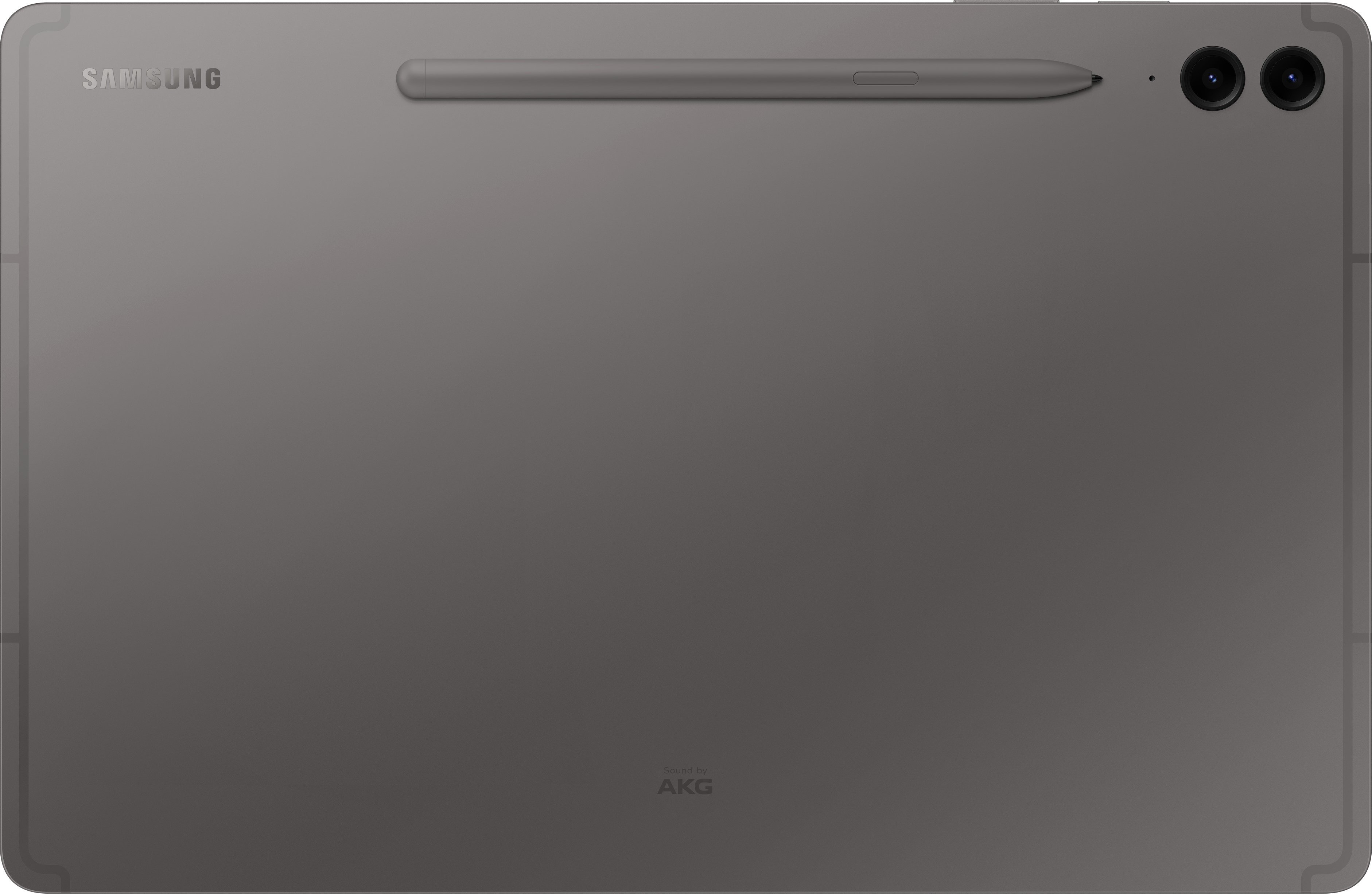 Samsung Планшет Galaxy Tab S9 FE+ (X610) 12.4` 8GB, 128GB, 10090mAh, Android, сірий темний