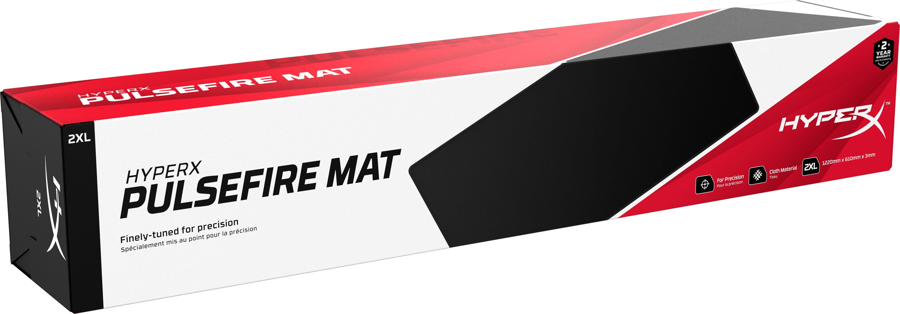 HyperX Килимок для миші Pulsefire Mat 2XL (1220x610x3мм)