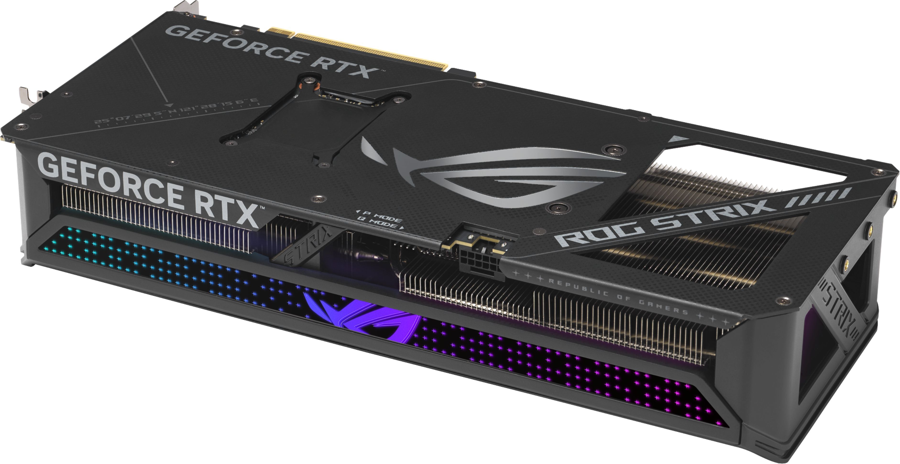 ASUS Відеокарта GeForce RTX 5070 12GB GDDR7 OC ROG-STRIX-RTX5070-O12G-GAMING
