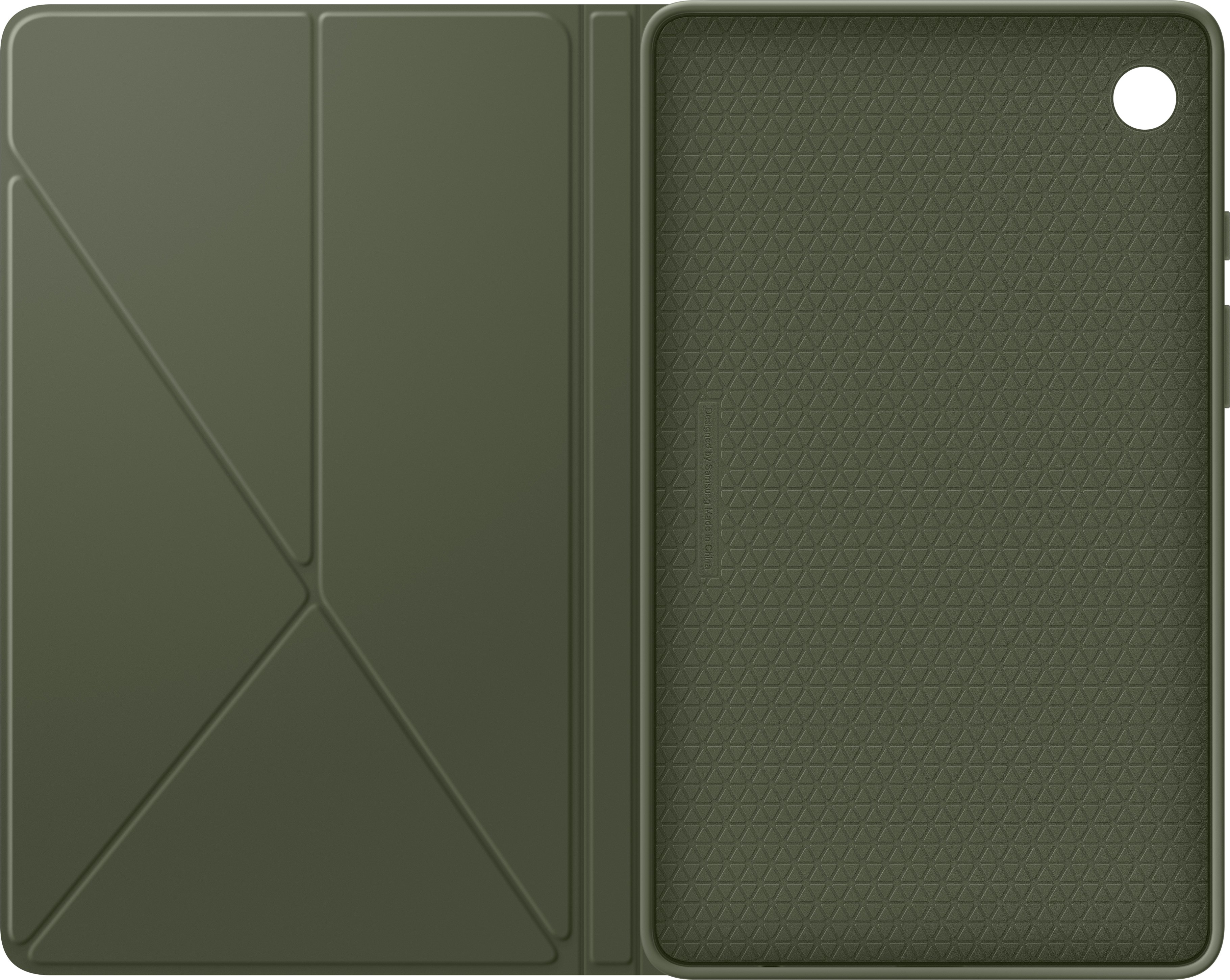 Samsung Чохол для Galaxy Tab A9 (X110/X115), Book Cover, чорний