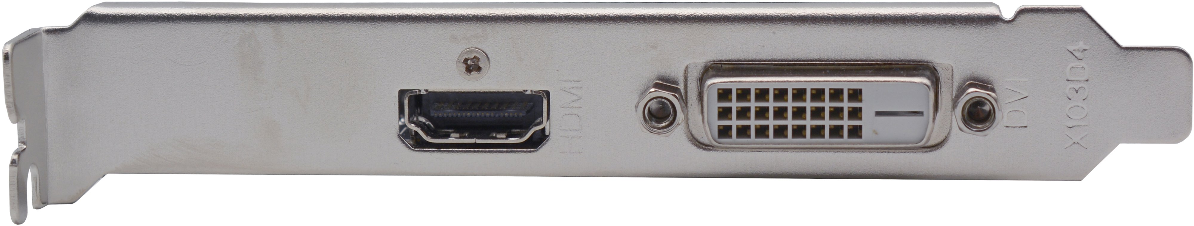 AFOX Відеокарта Geforce GT 1030 4GB GDDR4
