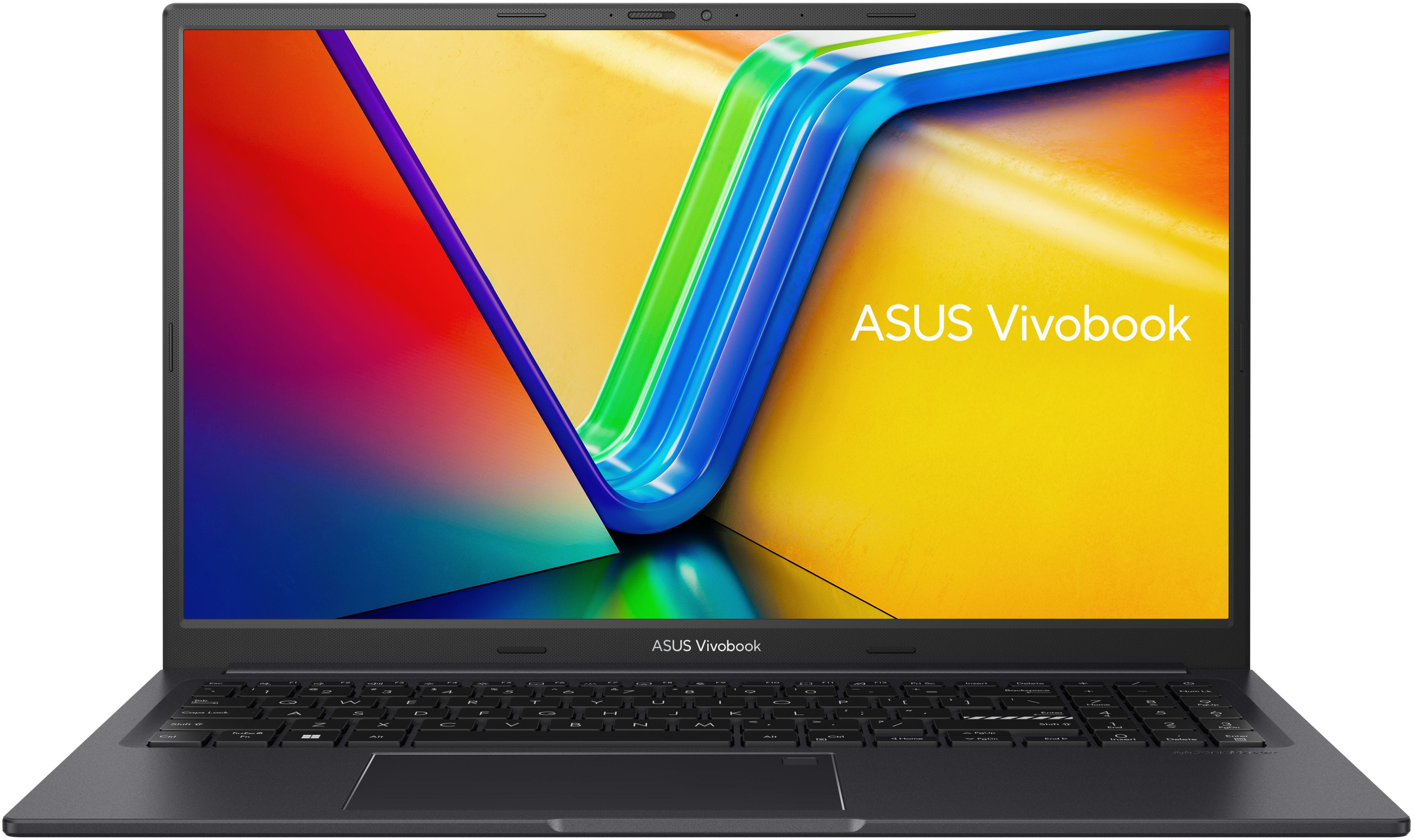 ASUS Ноутбук Vivobook 15X K3504VA-MA441 15.6" 2.8K OLED, Intel i5-1335U, 16GB, F512GB, UMA, noOS, Чорний
