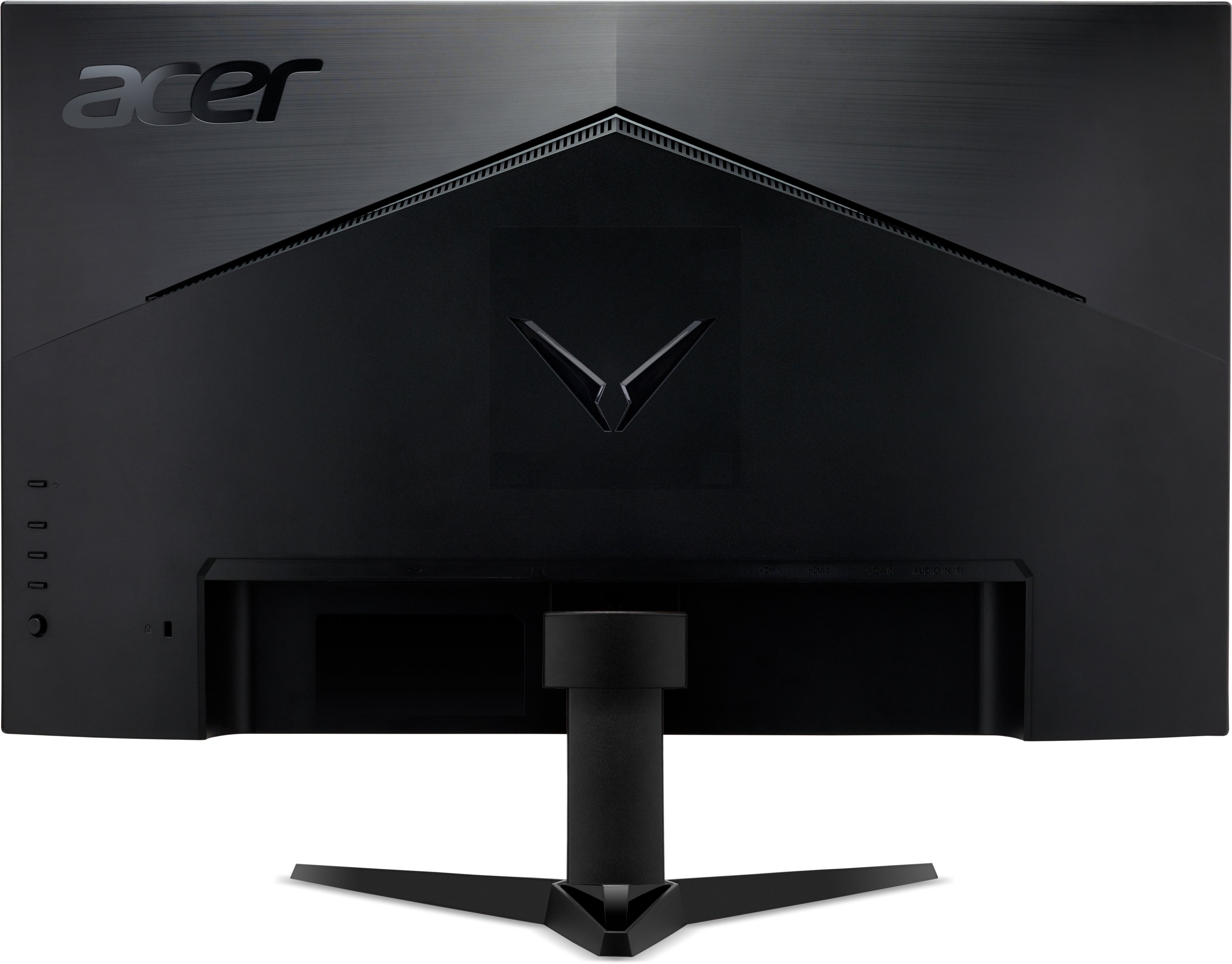 Acer Монітор 23.8" QG241YM3bmiipx 2*HDMI, DP, MM, IPS, 180Hz, 1ms