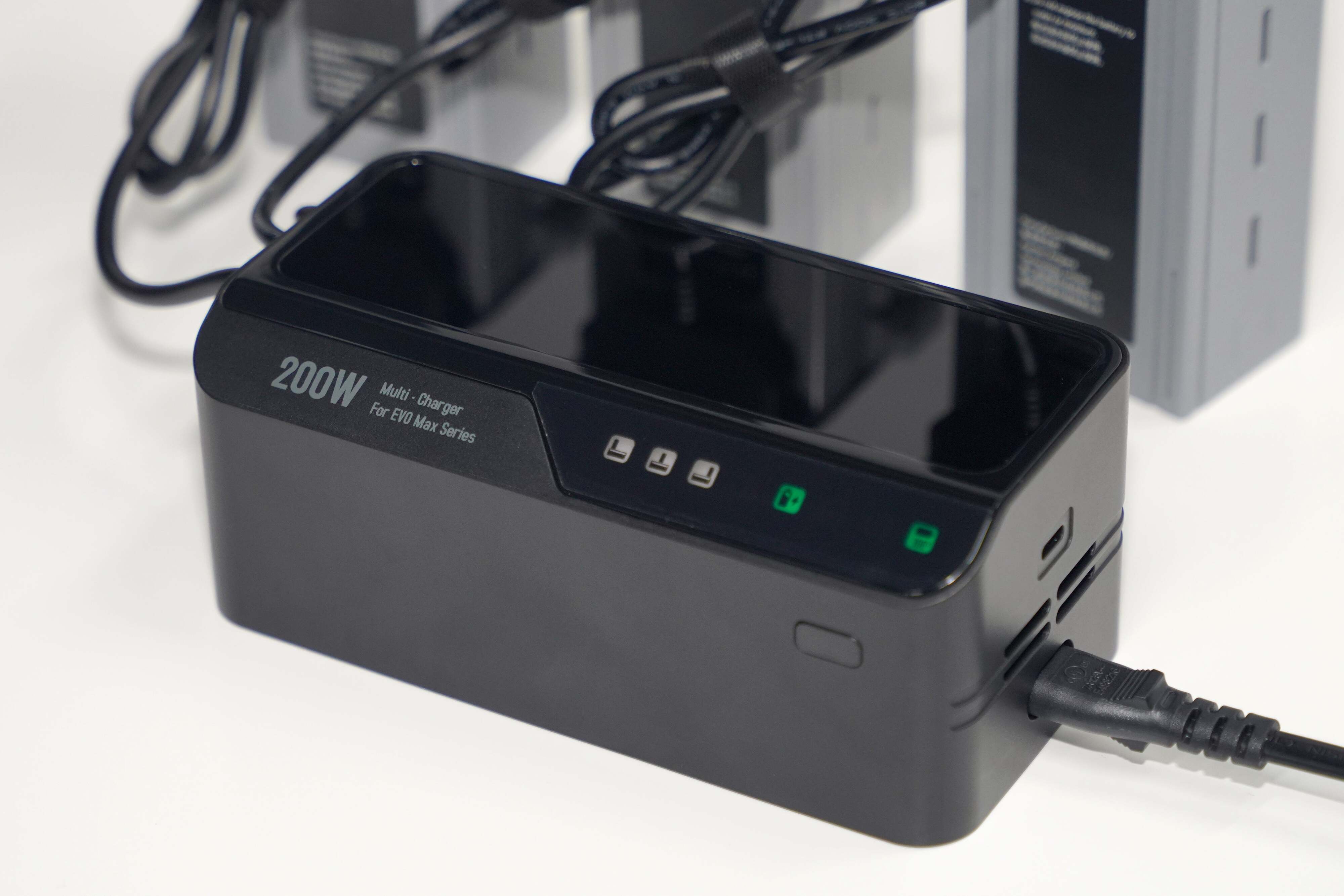 Autel Хаб для заряджання акумуляторів EVO Max 4T