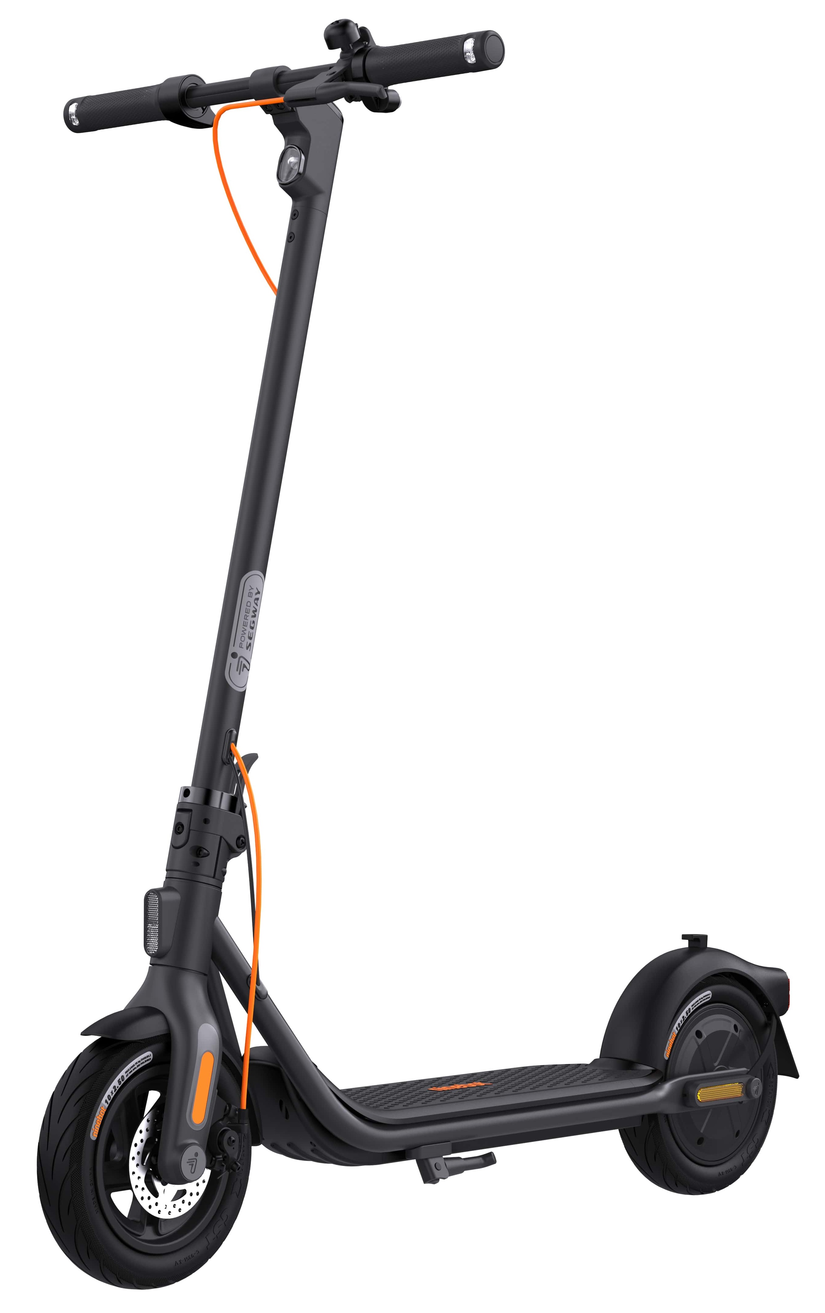 Segway Електросамокат Ninebot F2 PLUS E, чорний