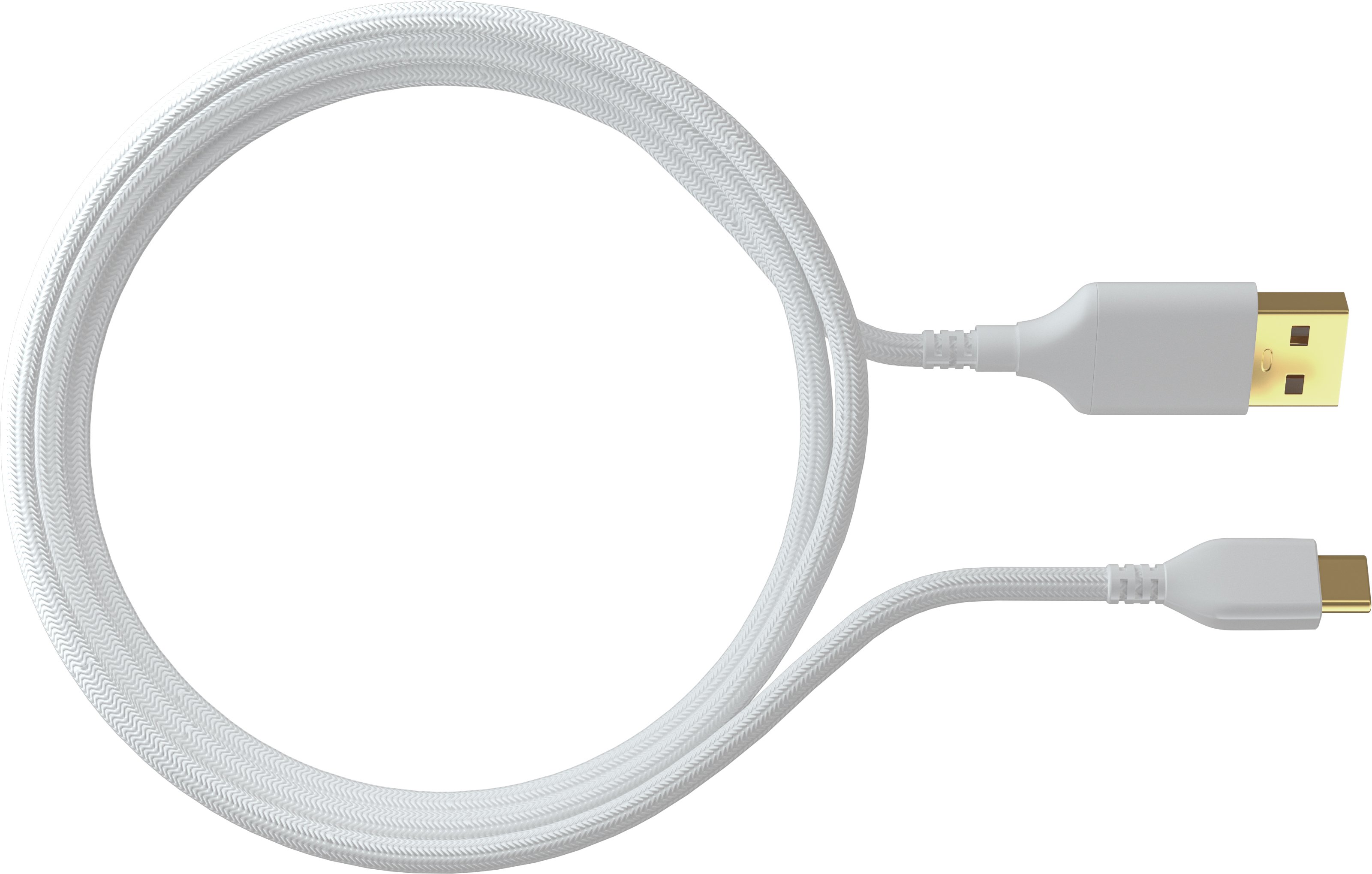 Cherry Xtrfy Миша M4 RGB WIRELESS White