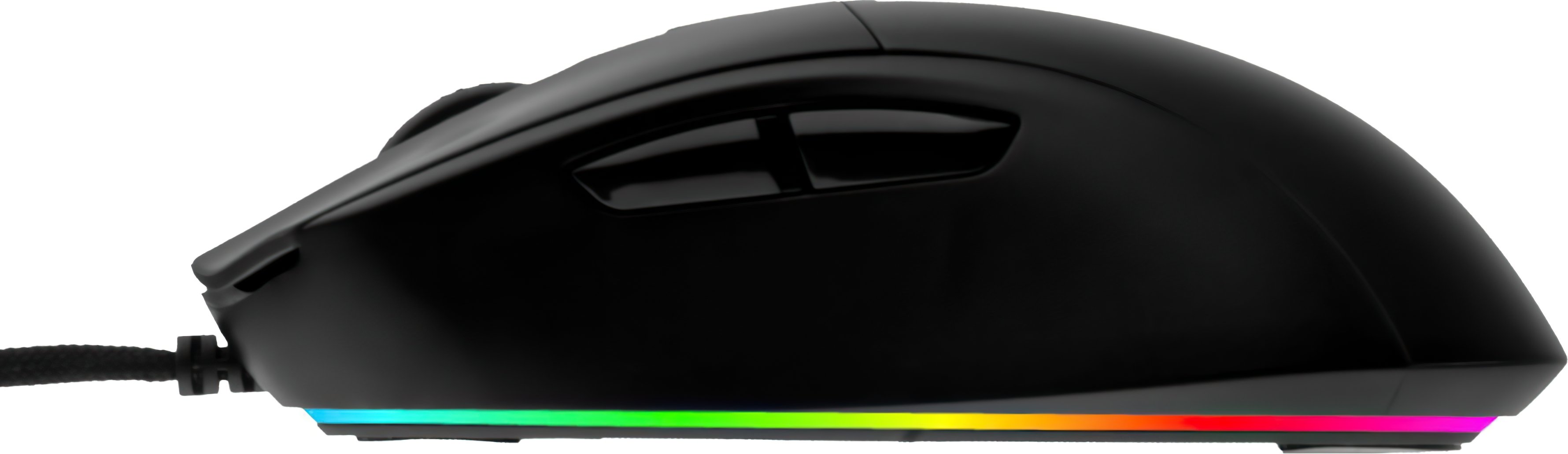 Dream Machines Ігрова миша DM4 Evo S USB Black