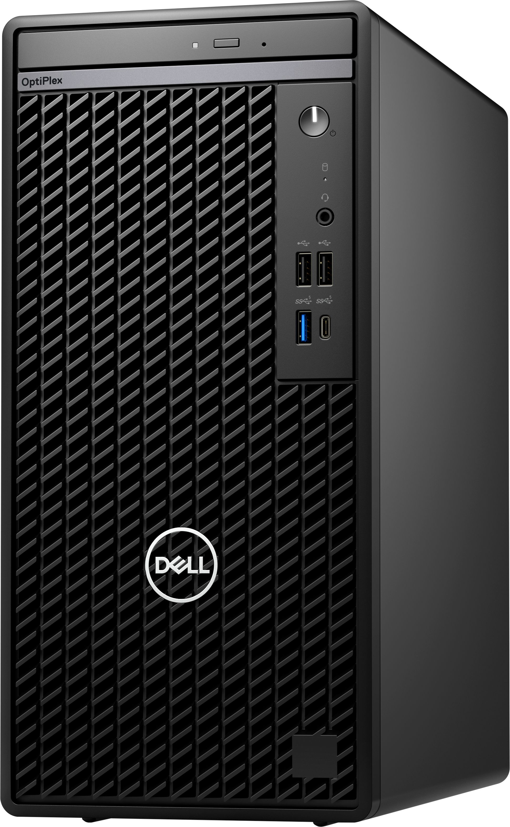 Dell Комп'ютер персональний OptiPlex 7020 MT, Intel i5-12500, 8GB, F512GB, UMA, кл+м, Lin