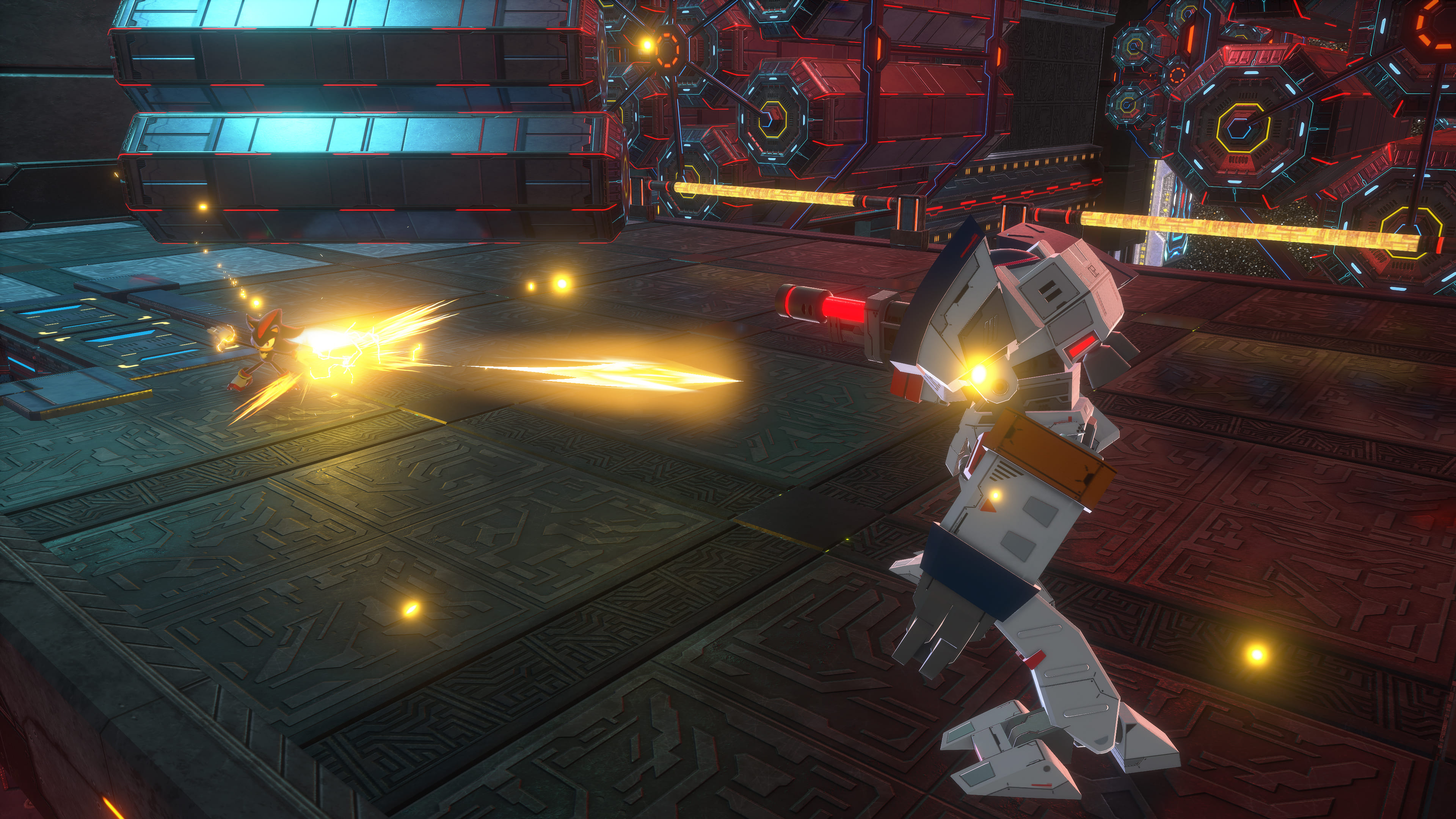 Games Software Sonic X Shadow Generations (Switch)