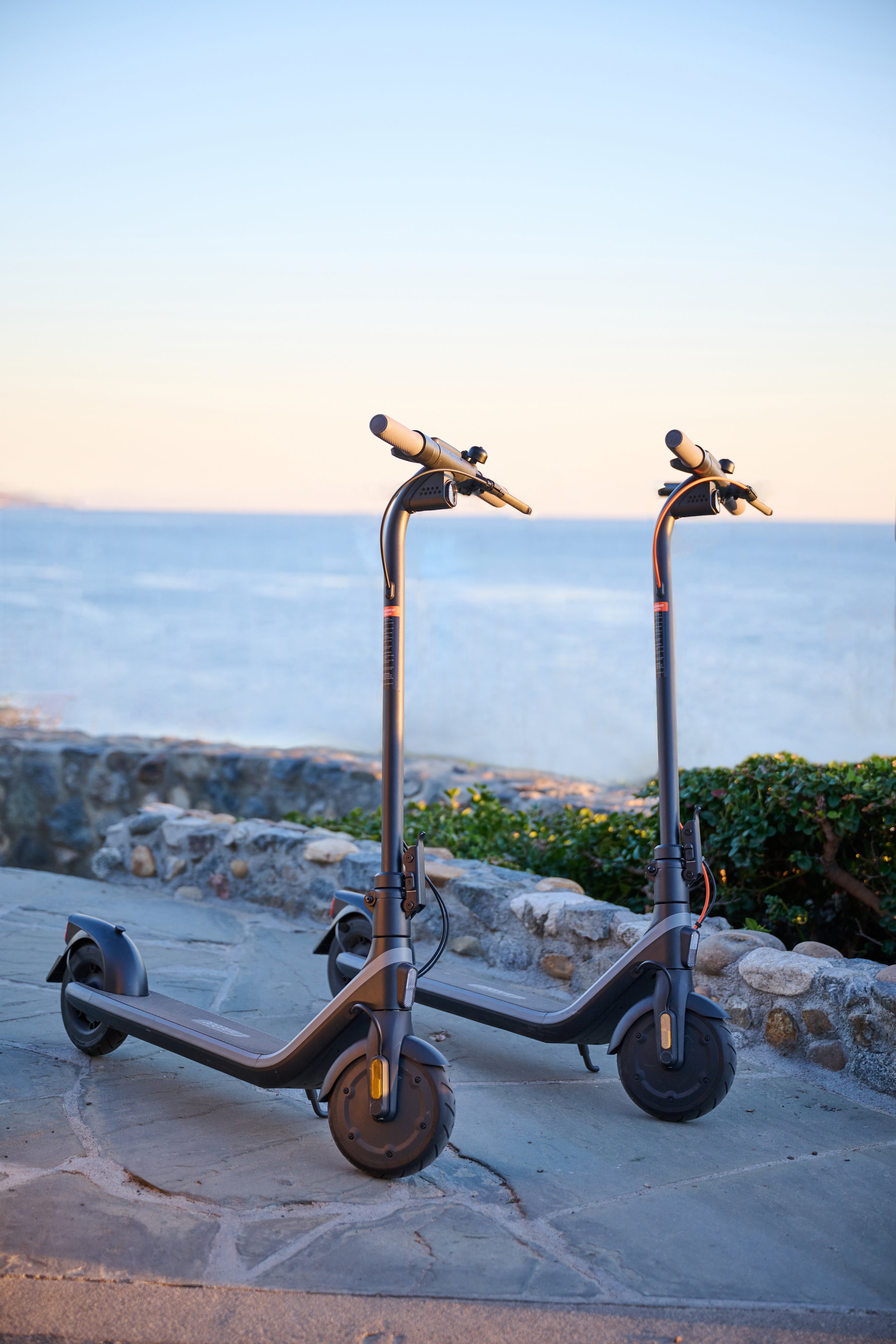 Segway Електросамокат Ninebot E2 PLUS E, чорний