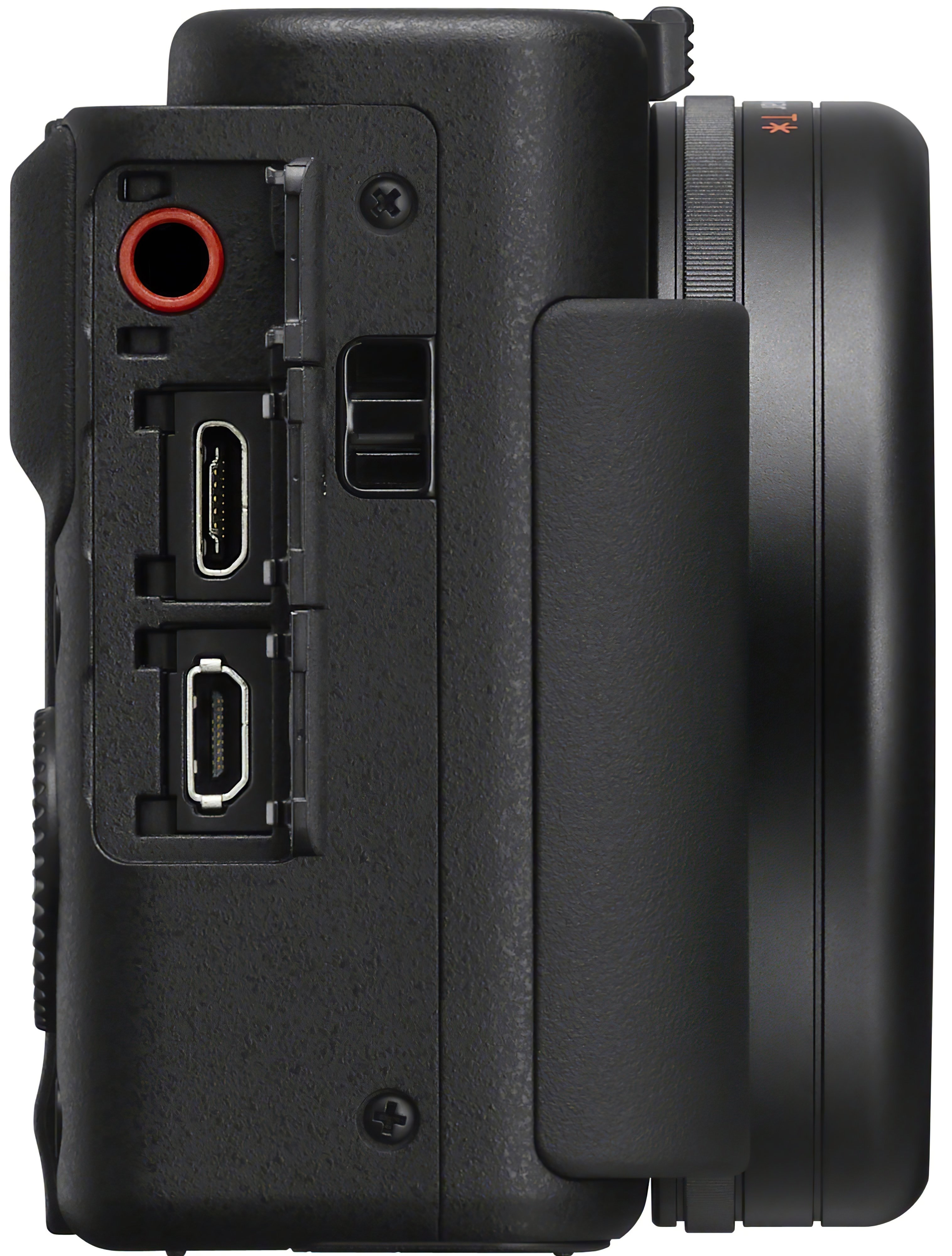 Sony Цифрова фотокамера ZV-1 Black ZV1B.CE3