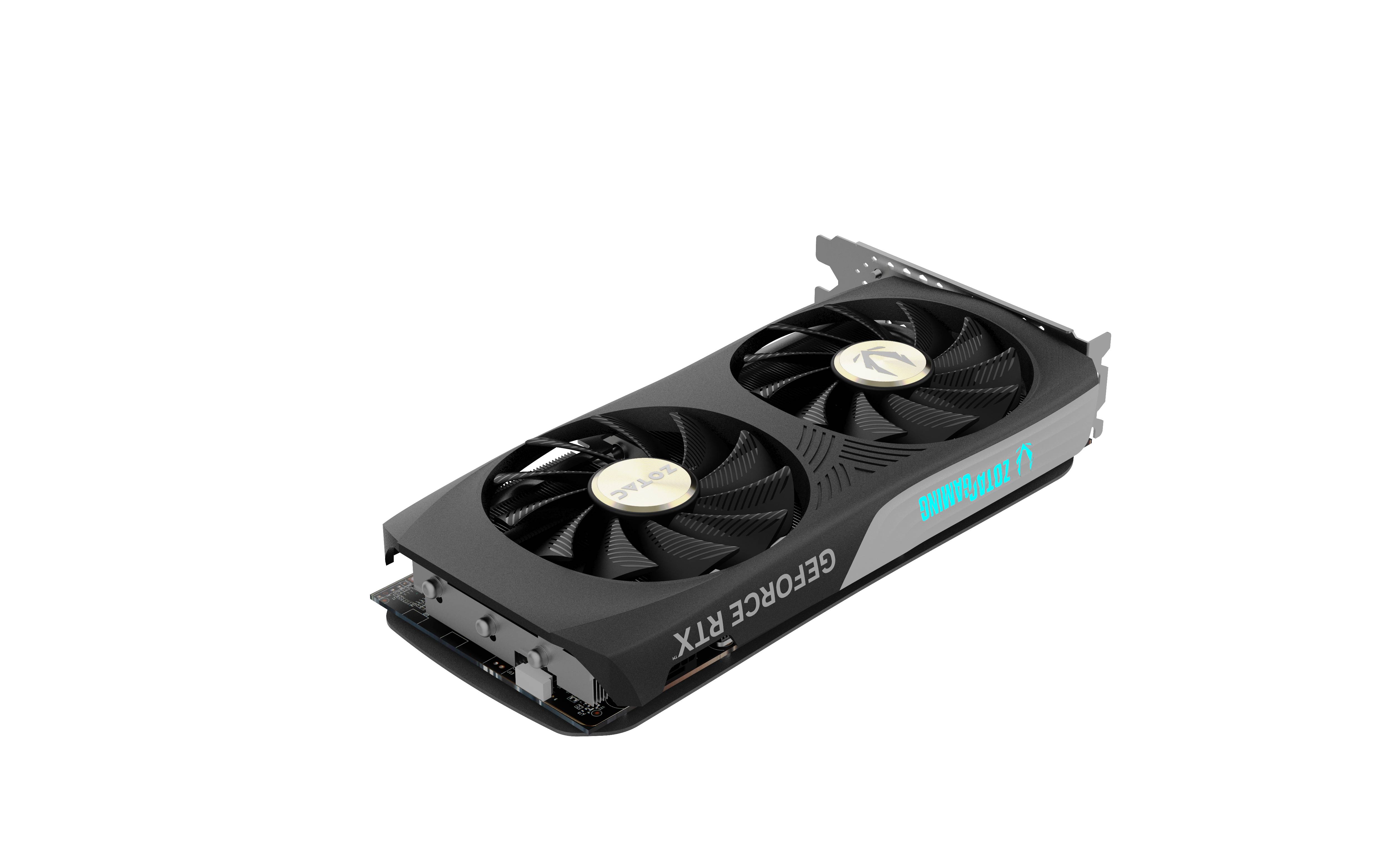 Zotac Відеокарта GeForce RTX 4070 SUPER 12GB GDDR6X Twin Edge OC