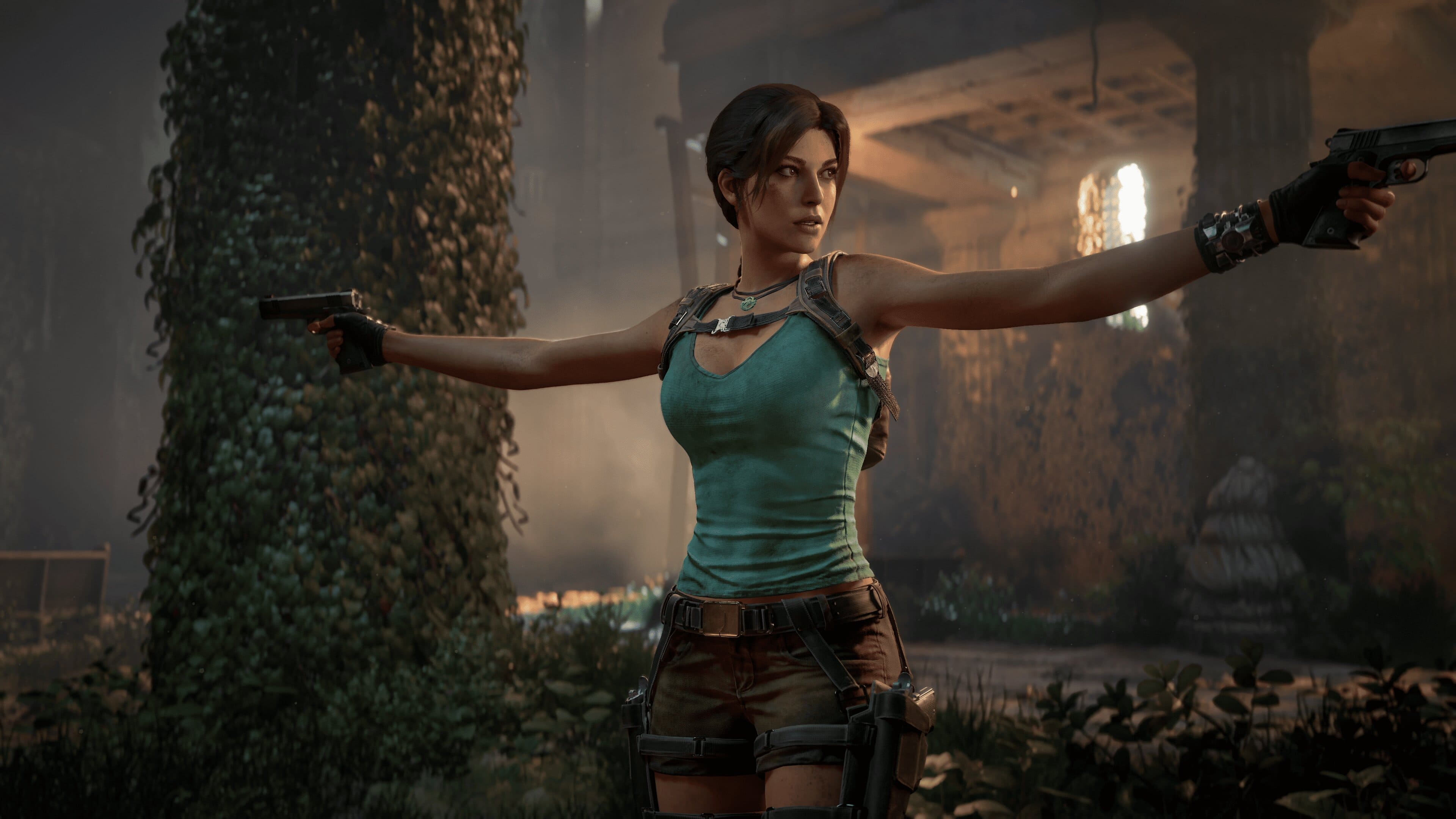 Games Software Гра консольна PS5 Tomb Raider: Legacy of Atlantis – Day One Edition, BD диск Games Software Гра консольна PS5 Tomb Raider: Legacy of Atlantis – Day One Edition, BD диск