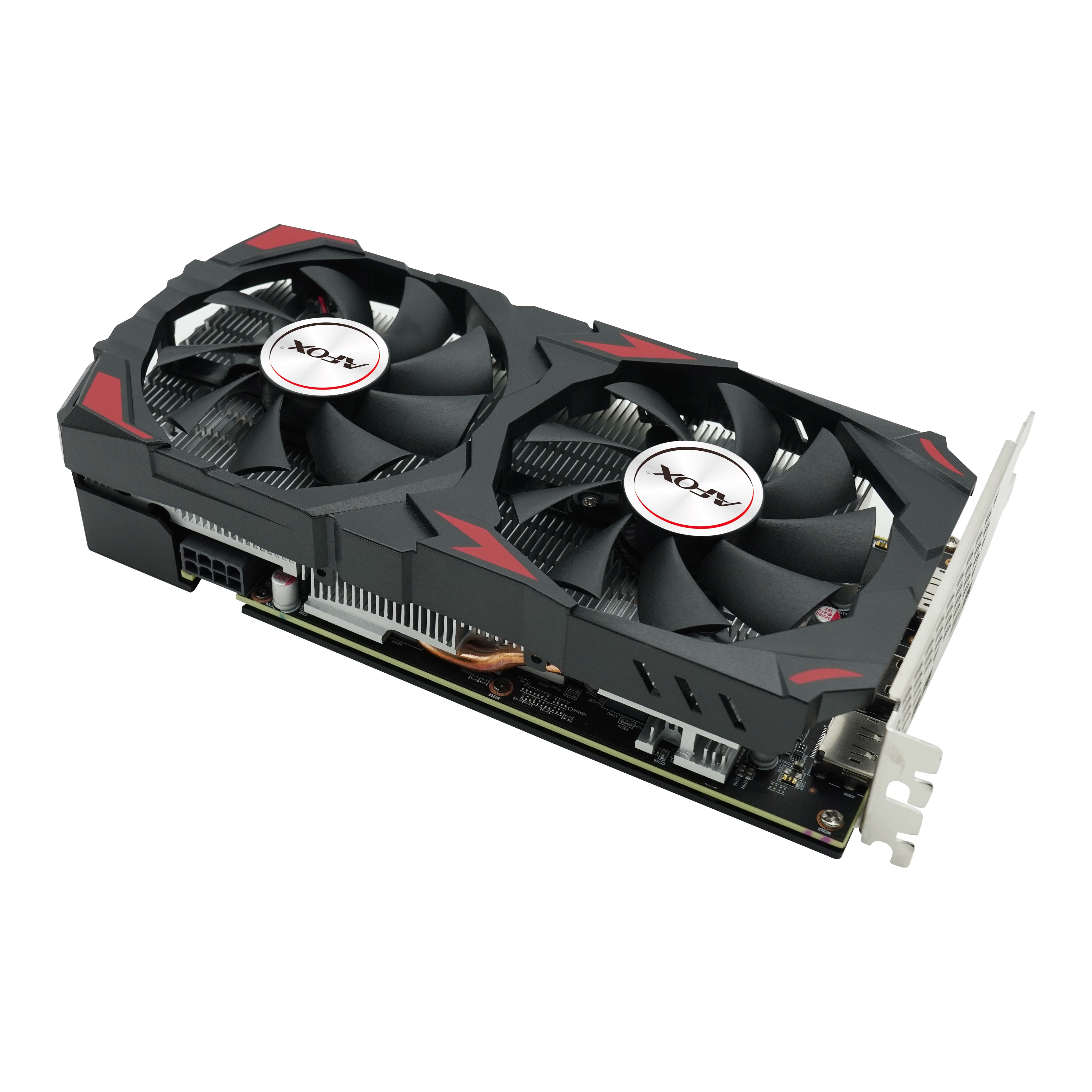 AFOX Відеокарта Radeon RX 580 8GB GDDR5