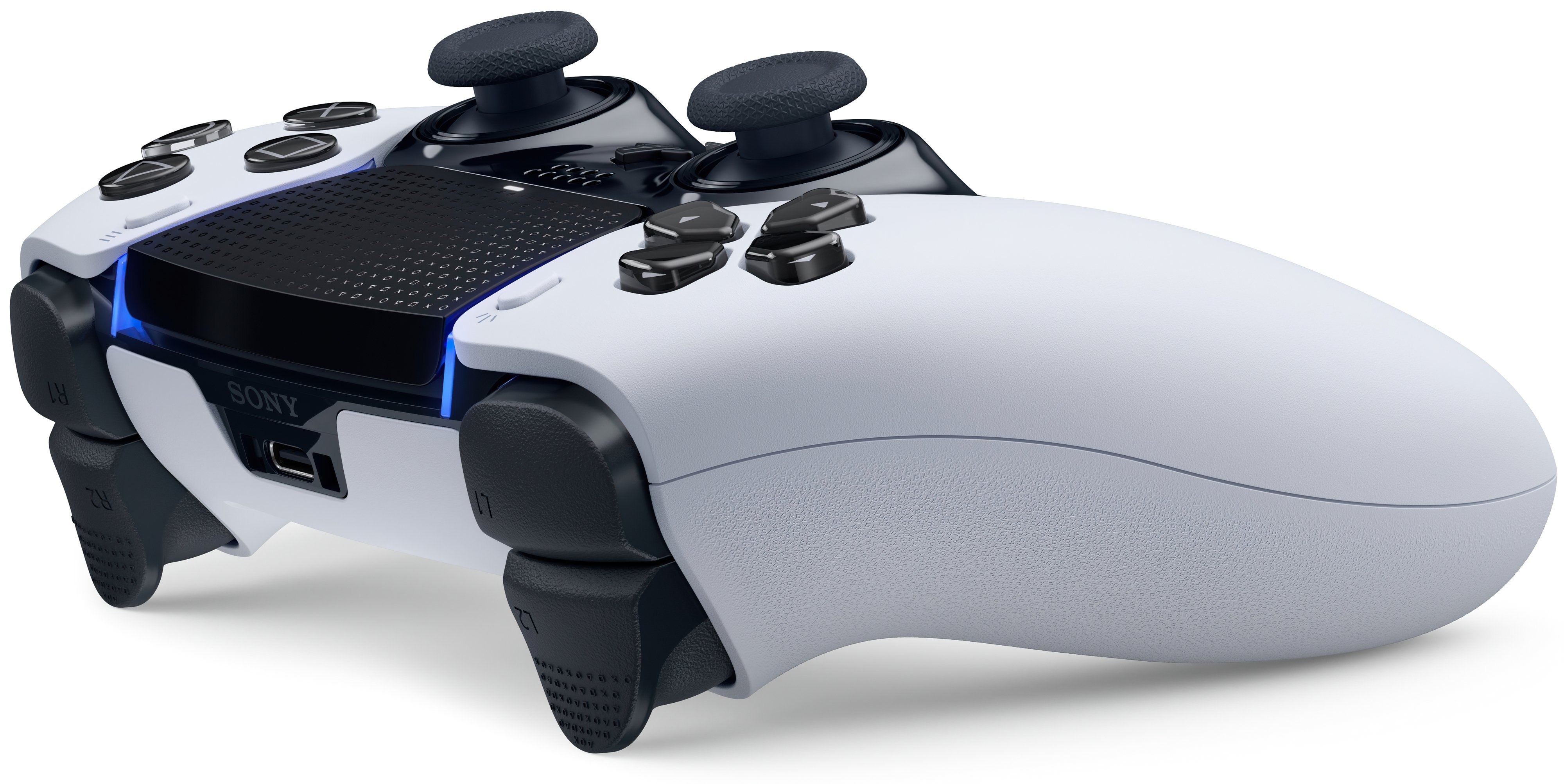 PlayStation 5 Геймпад Dualsense Edge BT, Midnight Black